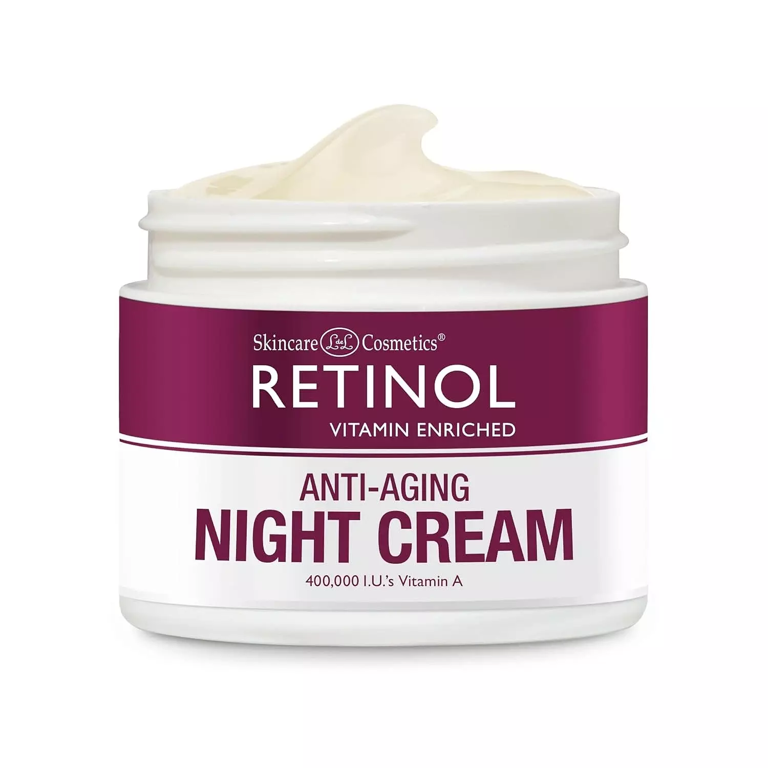 Ladel cosmetics night cream image