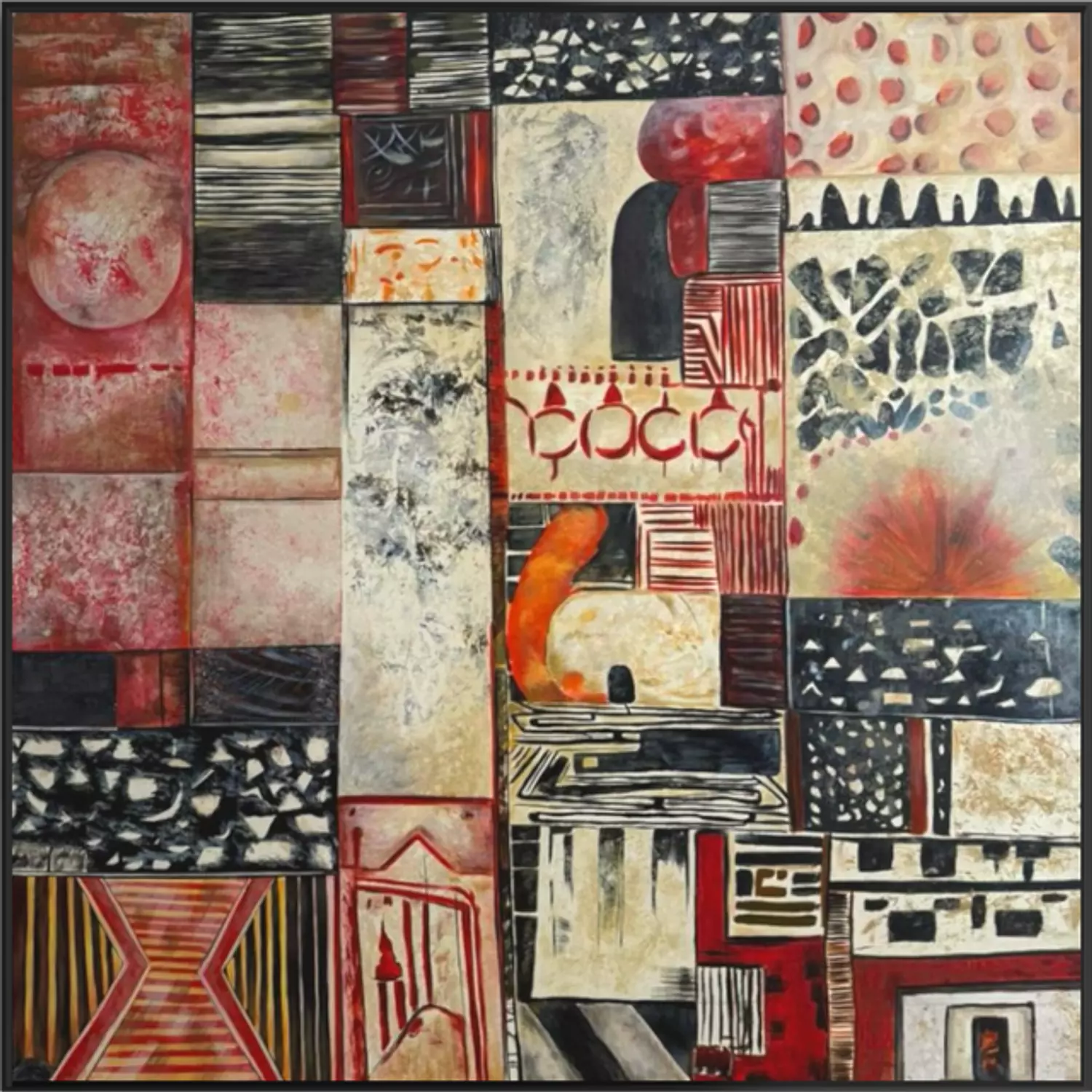 “Fragments of a Living Memory” image