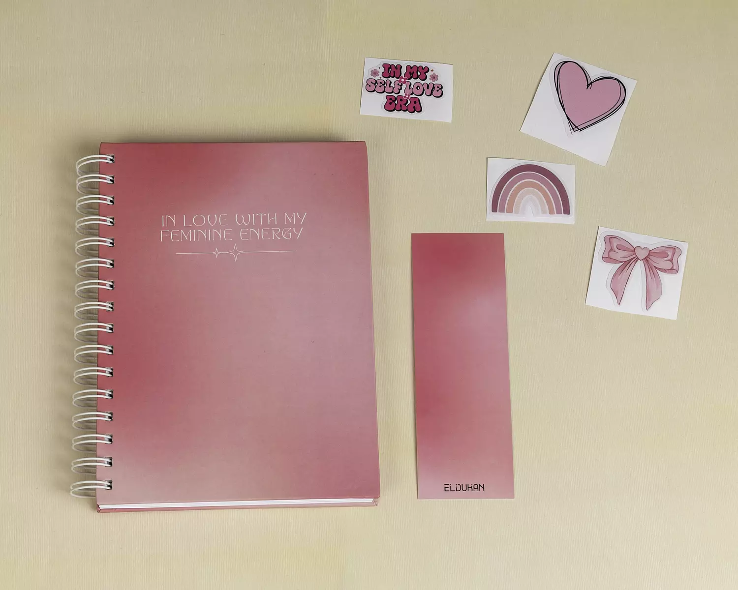 in love with my feminine era image