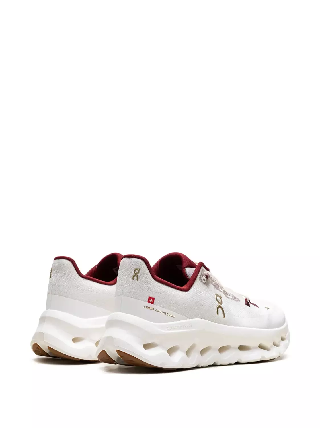 Cloudtilt "Pearl/Ivory" sneakers 3