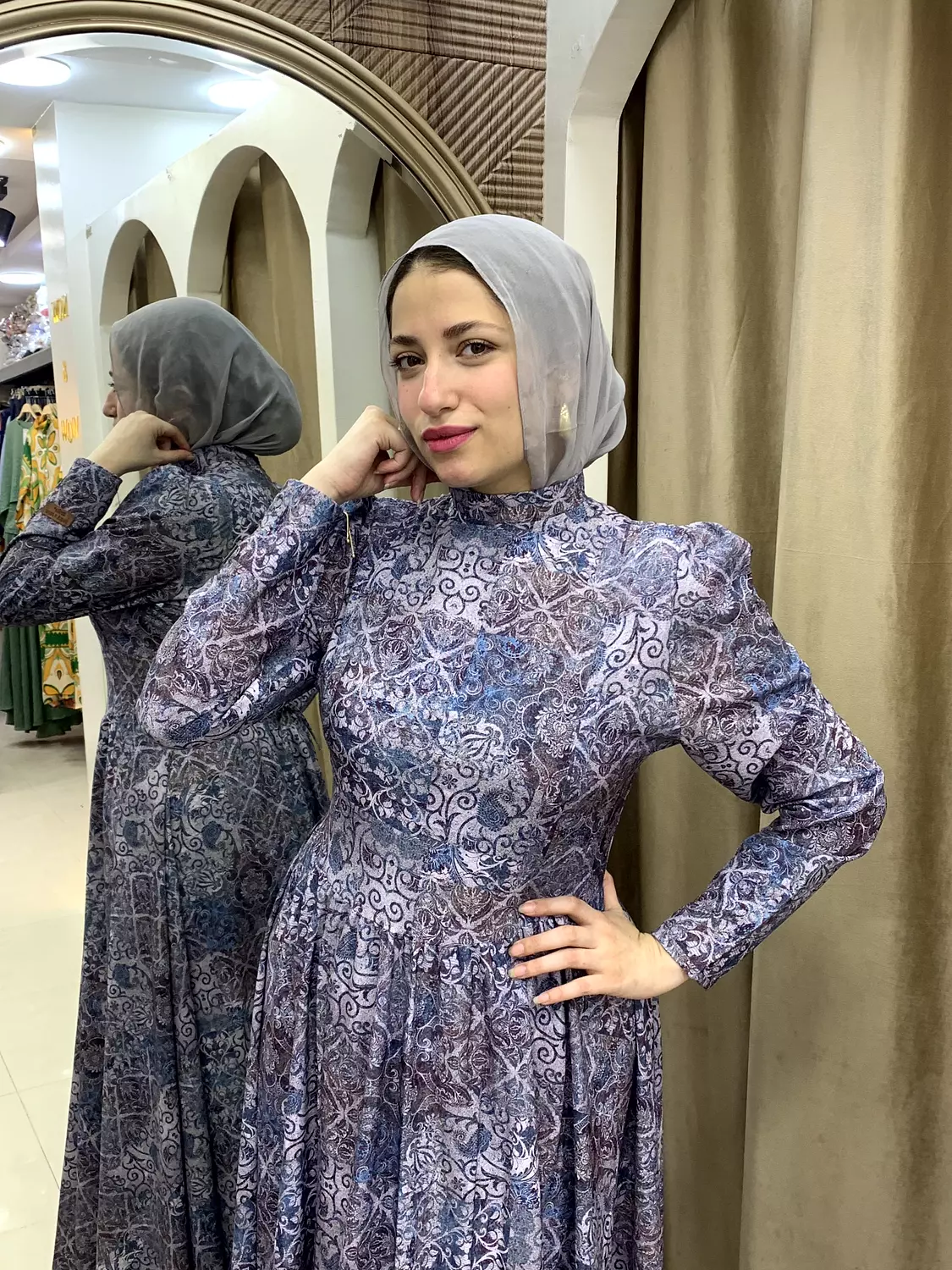 Sophia Dress 6