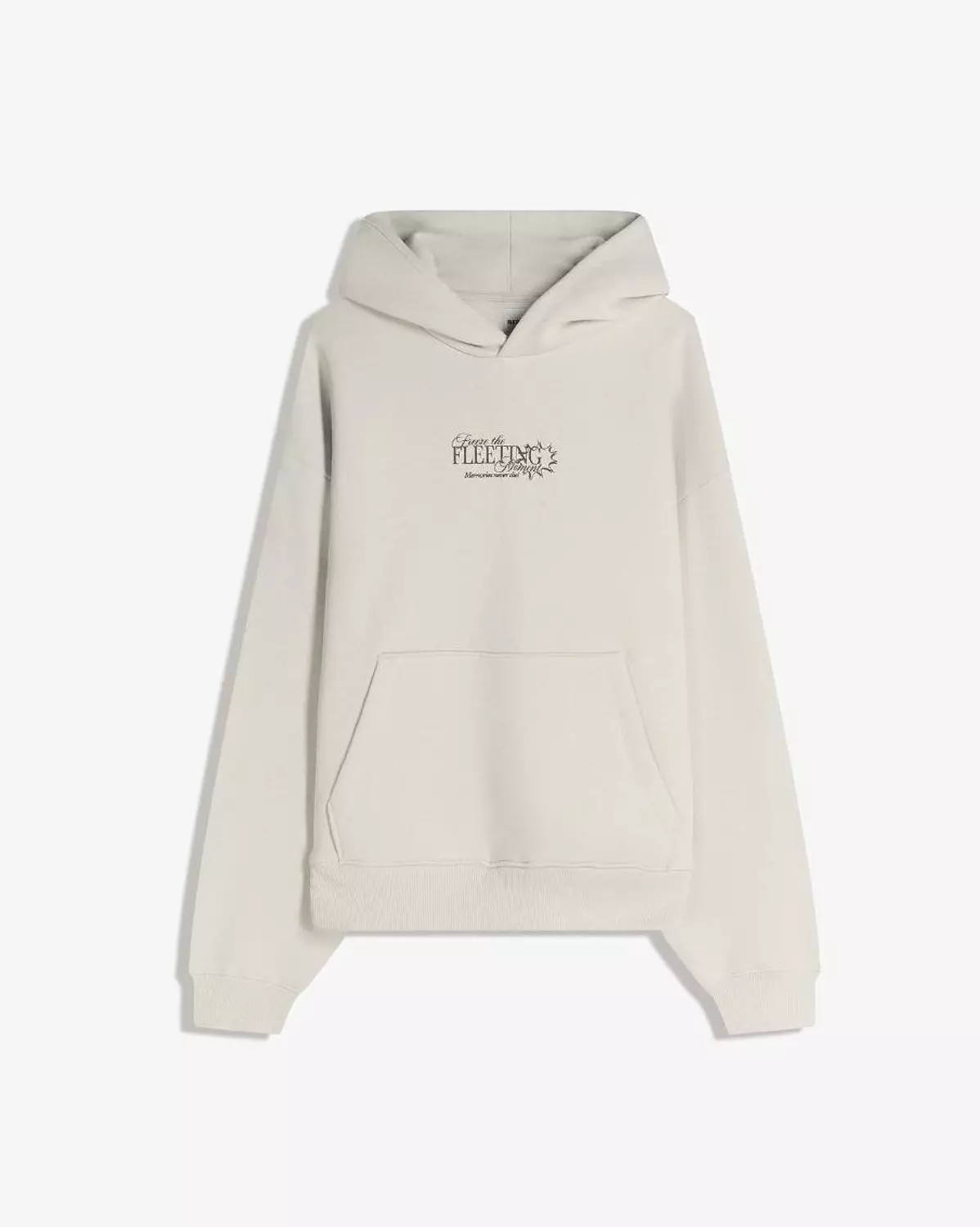 FEELING BERSHKA HOODIE 4