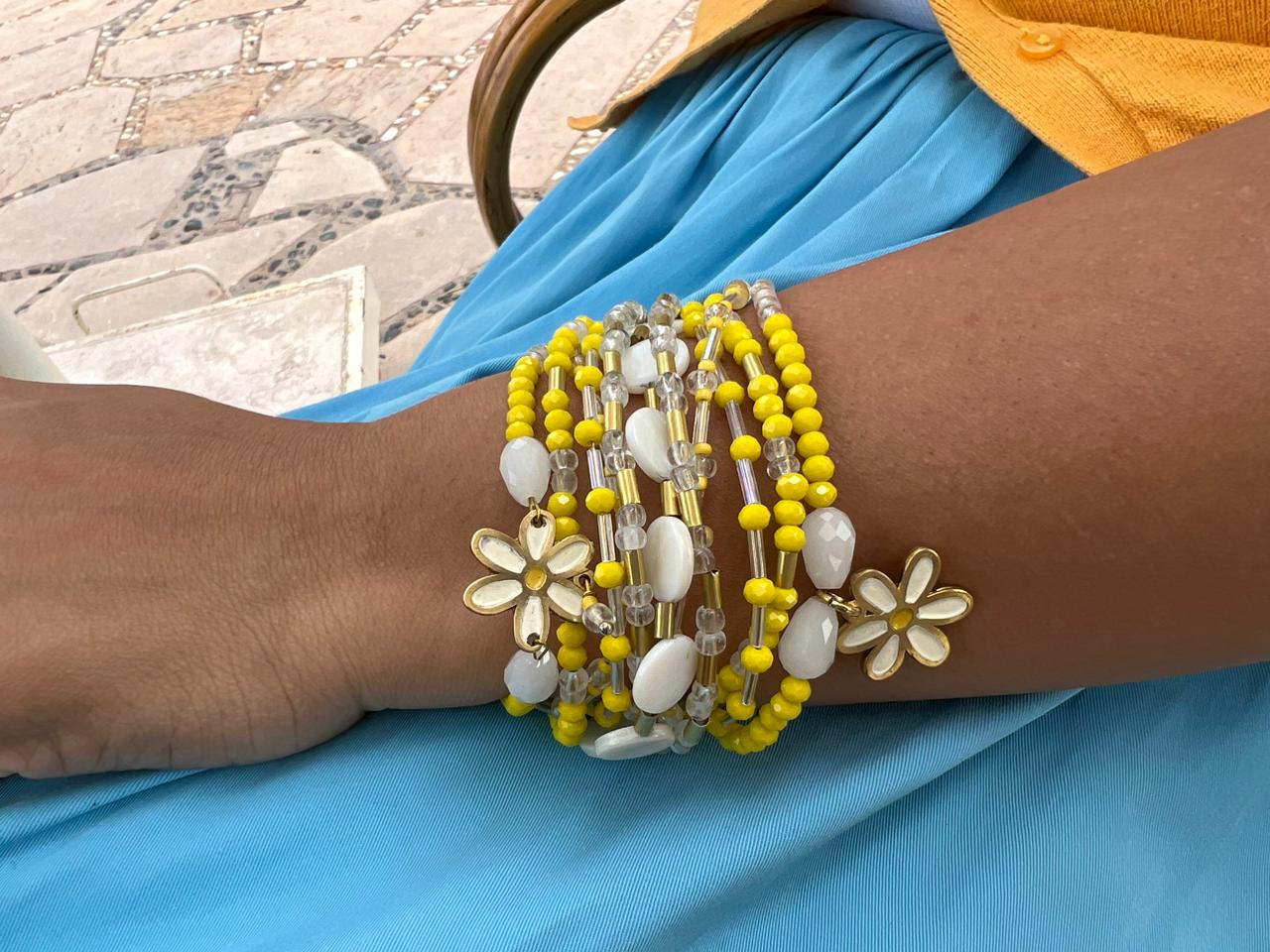 Multi Layers bracelet