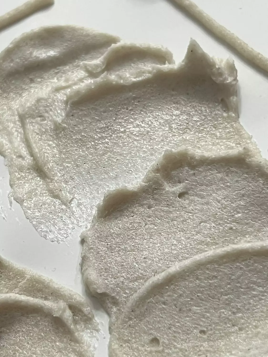 Sandy modeling paste  1