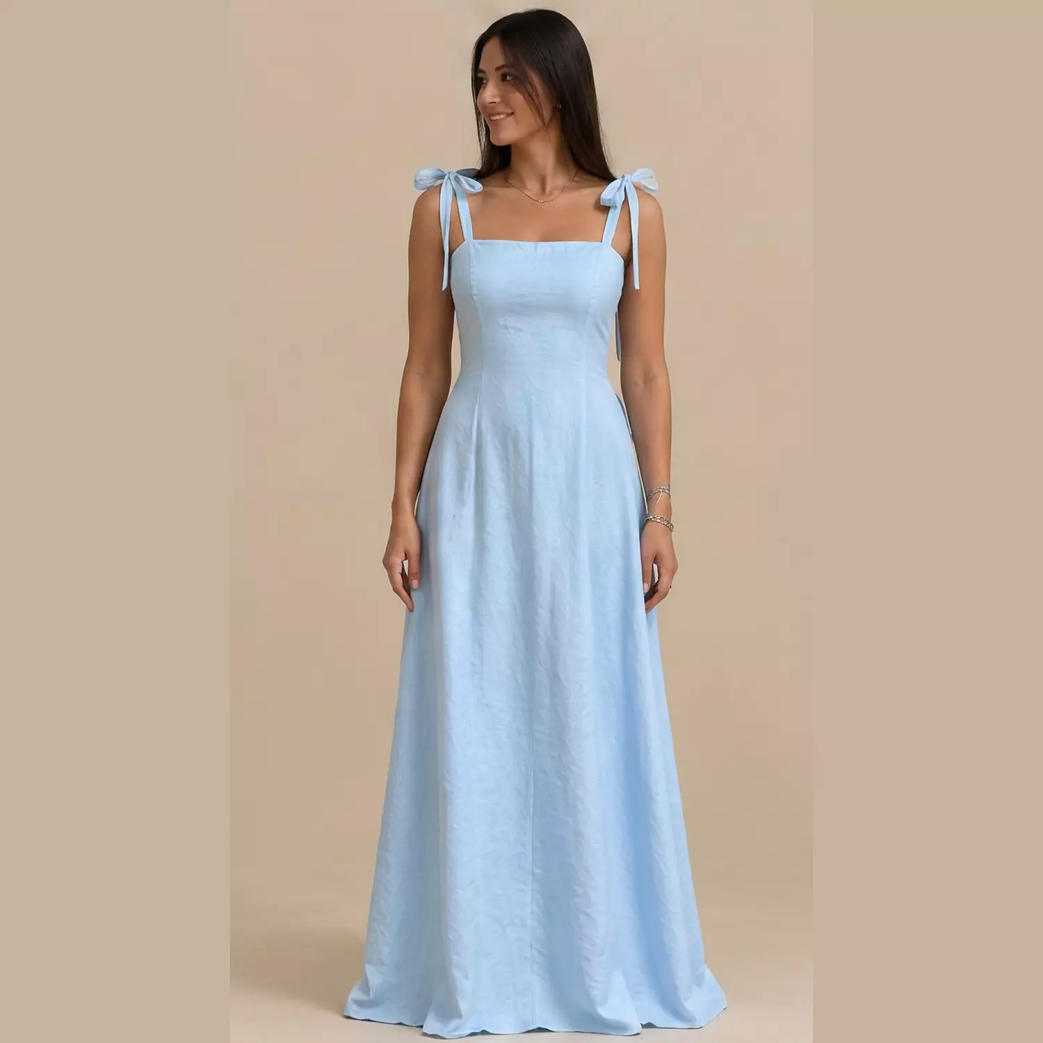 Blue Fairytale Dress hover image