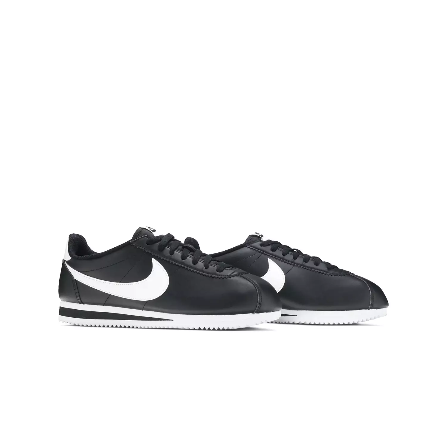 Nike Cortez Classic Black X White