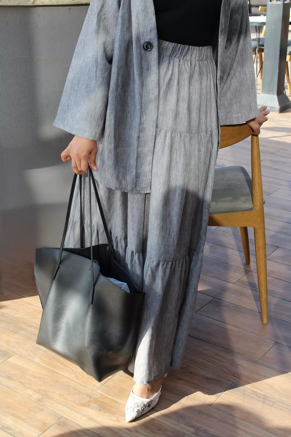 Diana Grey Set 🩶 10