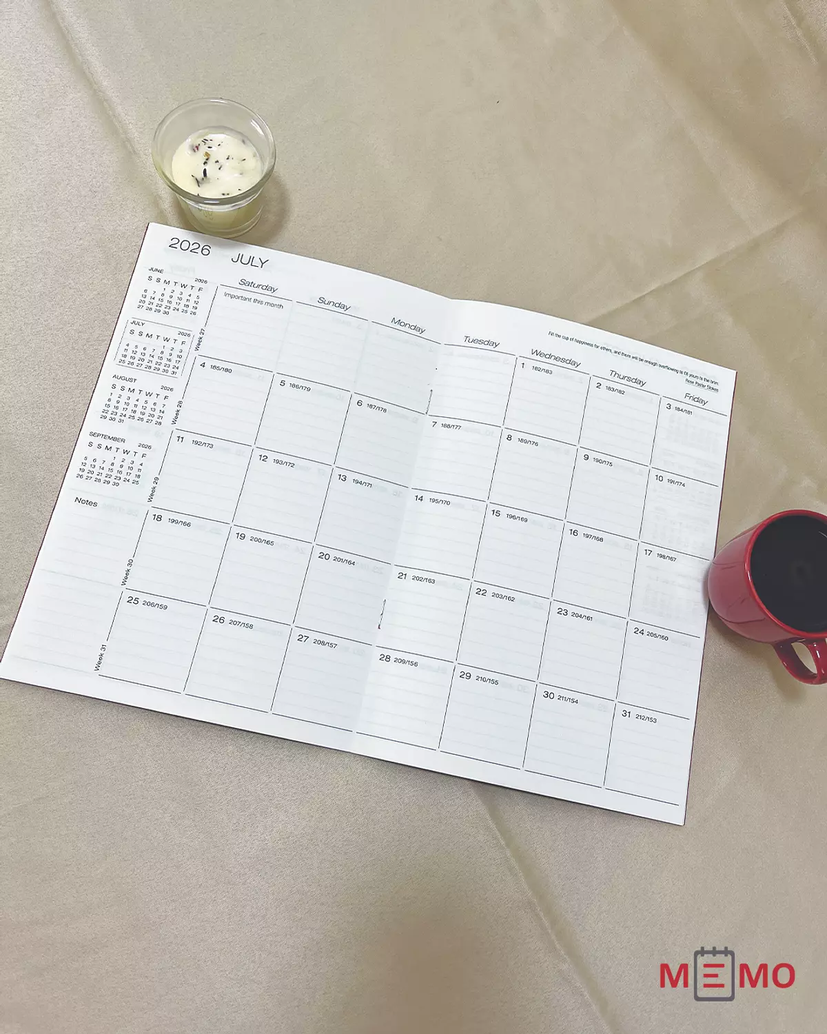 Memo Monthly Monitor 2026 6