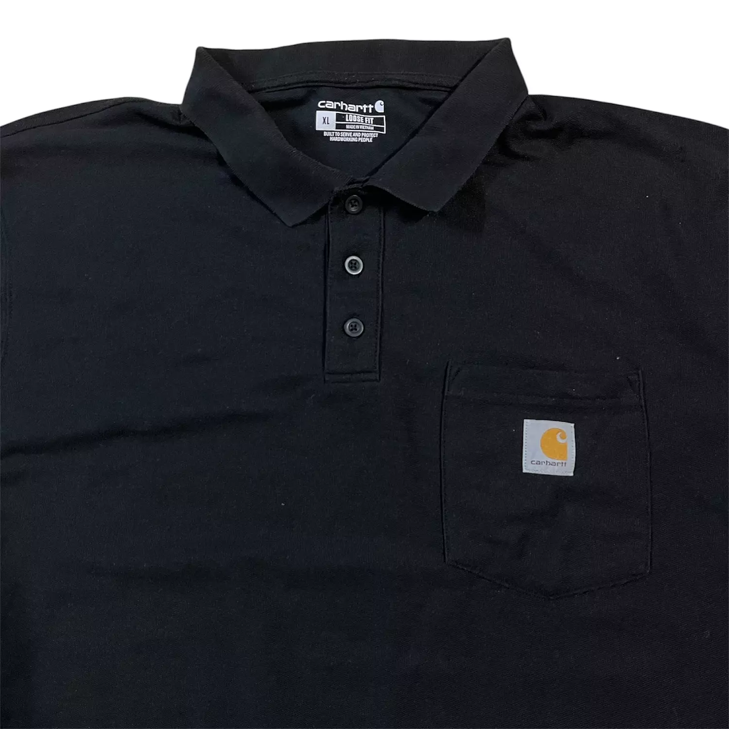Carhartt Polo Tshirt 1