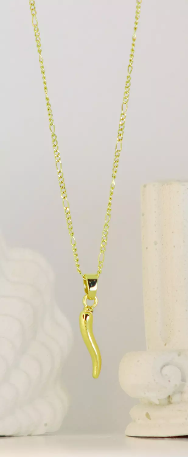 chilli necklace image