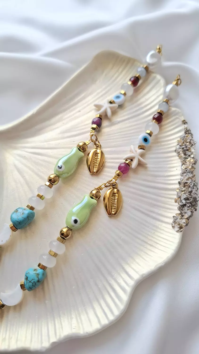 Boho anklet  2