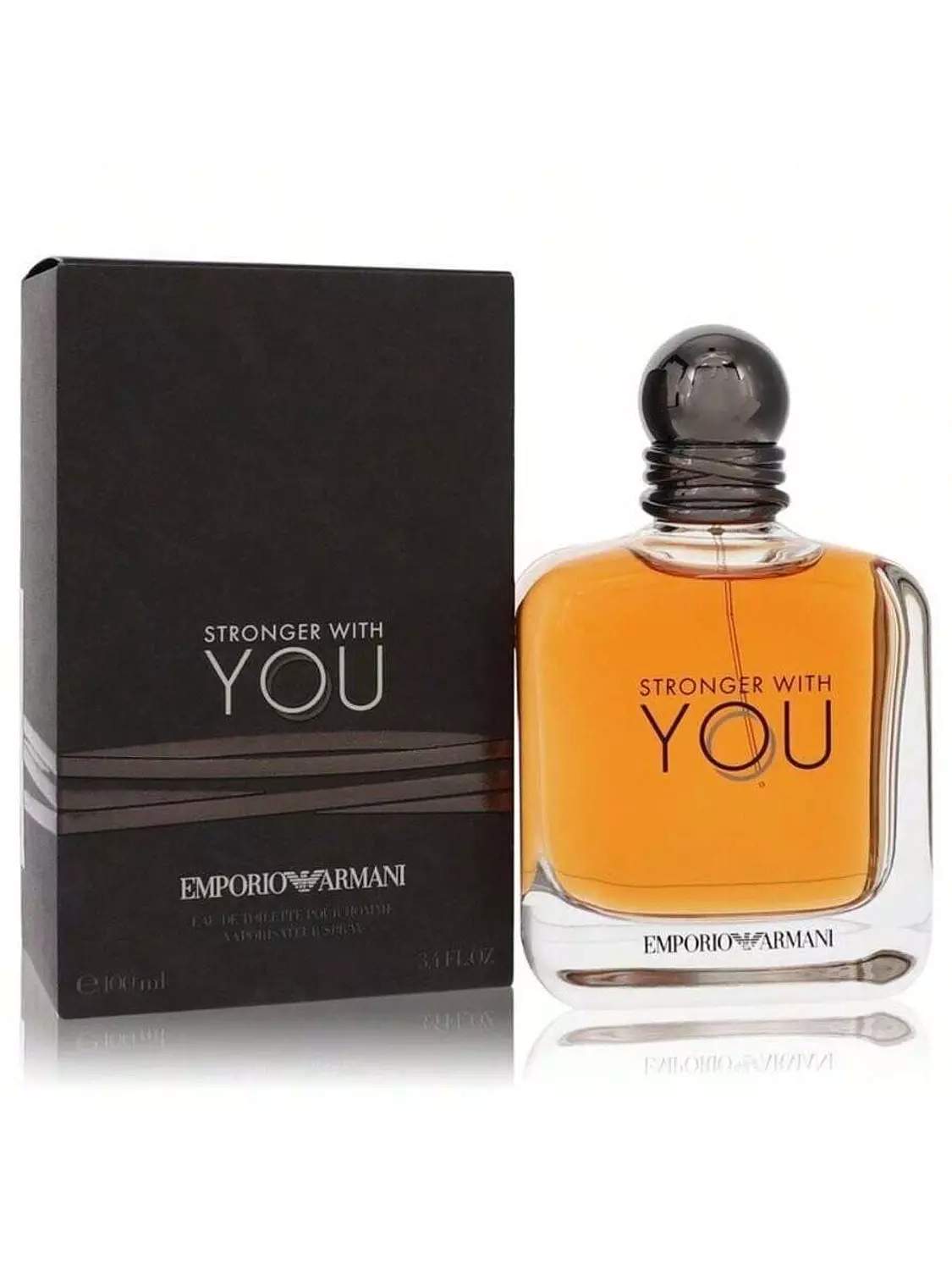 Stronger With You image
