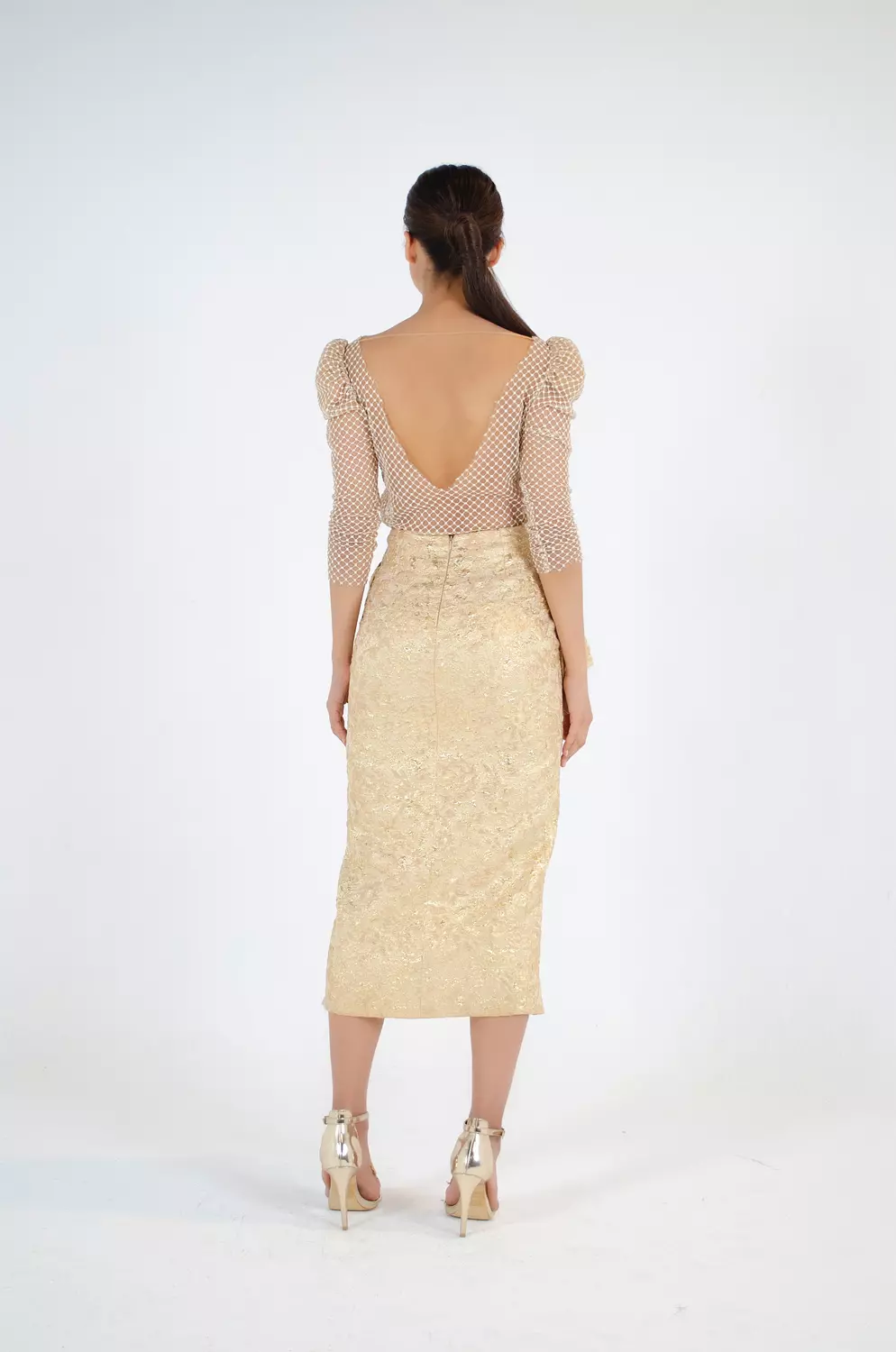 Sophisticated Champagne Set 3