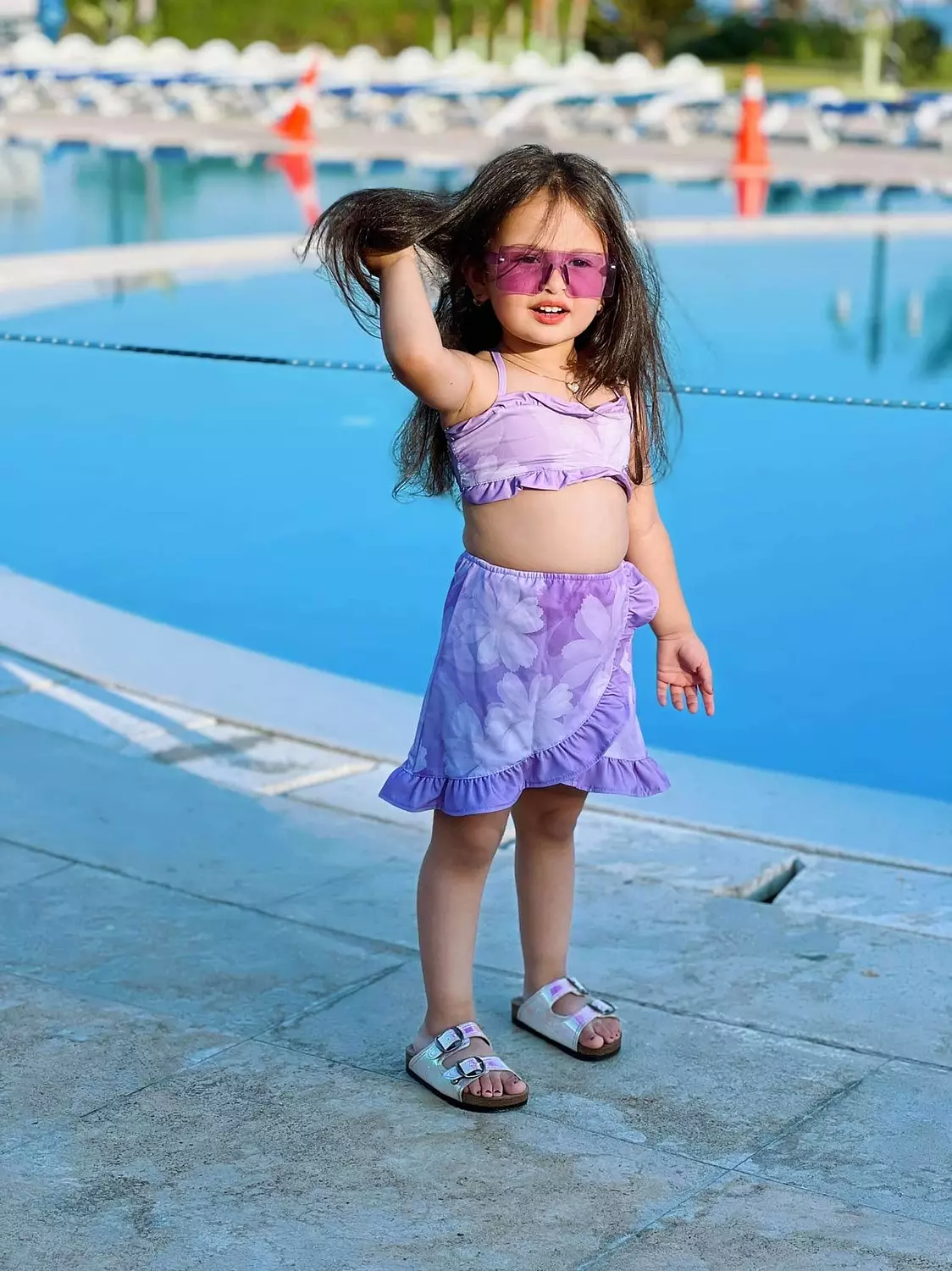 Ocean Petals (Kids) image