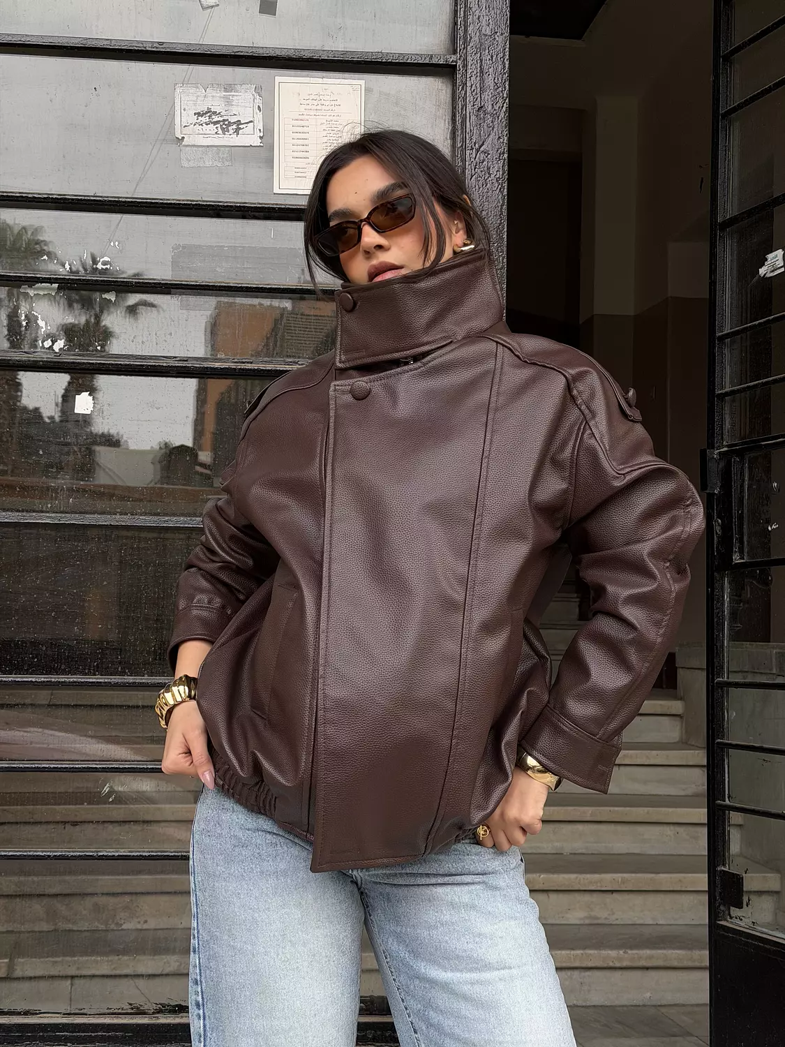 The Moto Leather Jacket 11