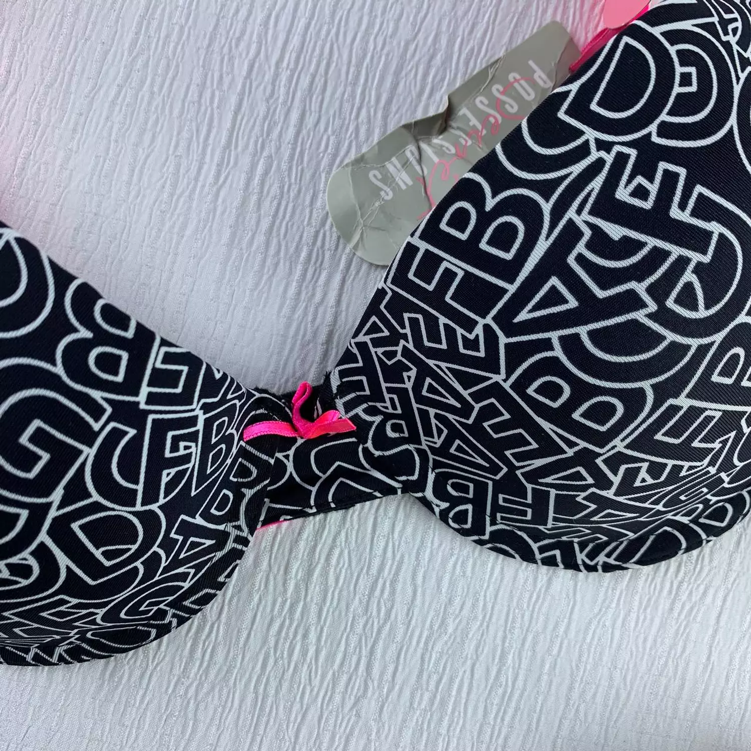 Wired padded bra from Primark 34C 1