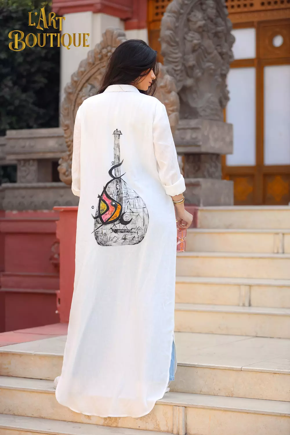 Shirt Dress 1