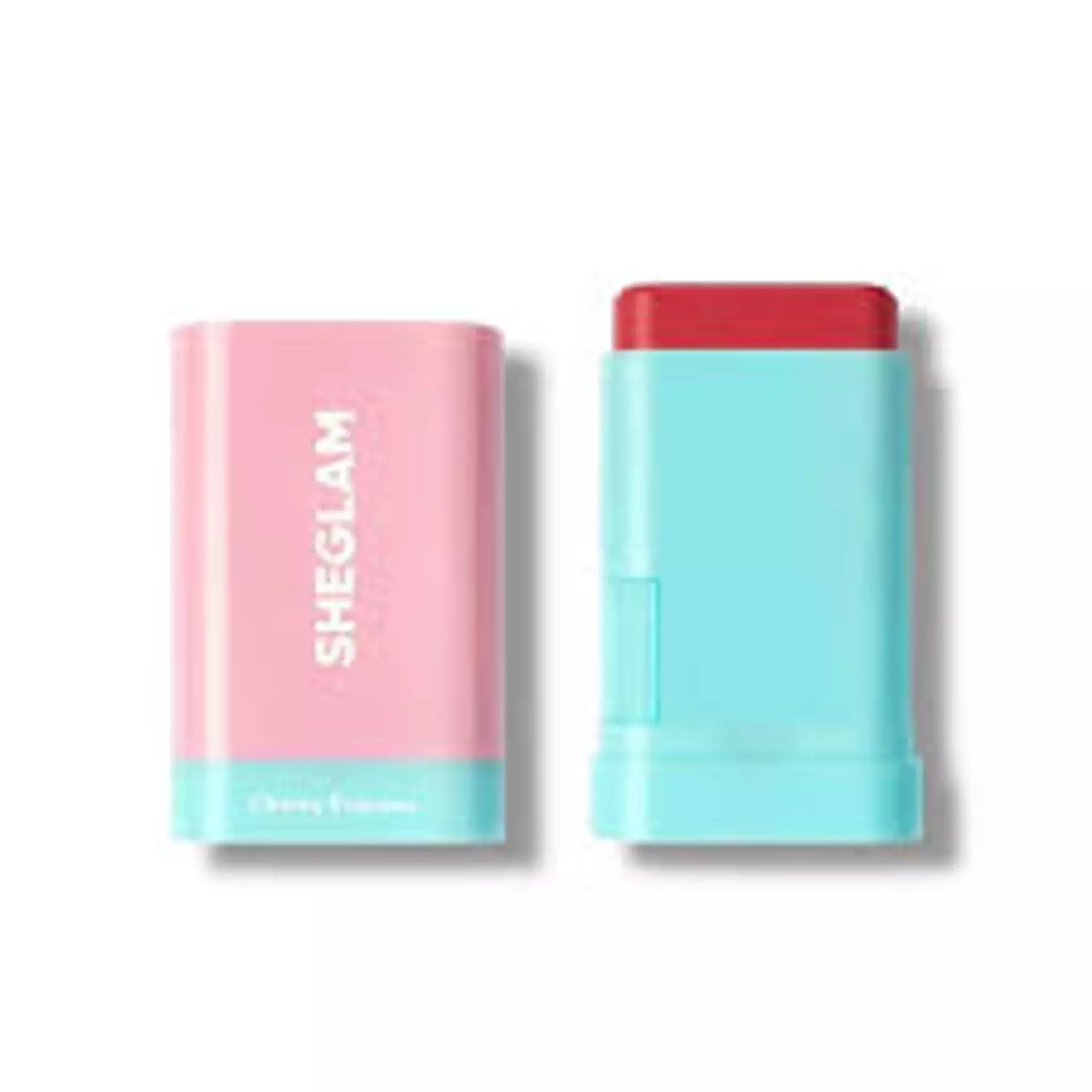 Sheglam Glass Glow Blush Stick CHERRY EXPRESS image