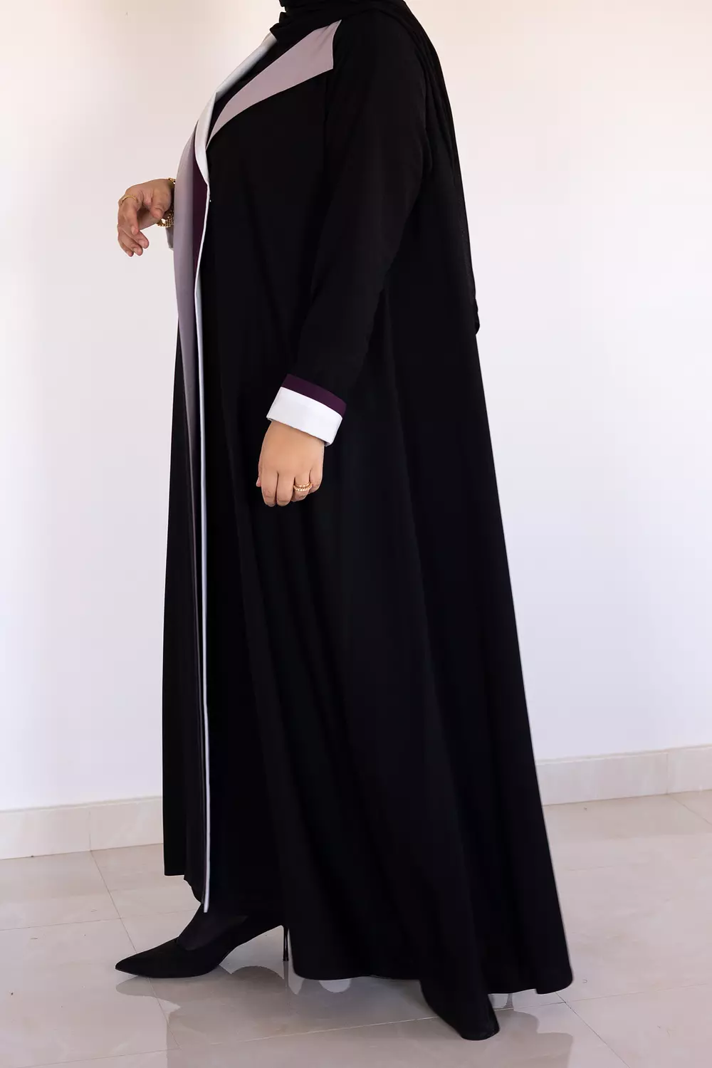 Blazer Abaya  3