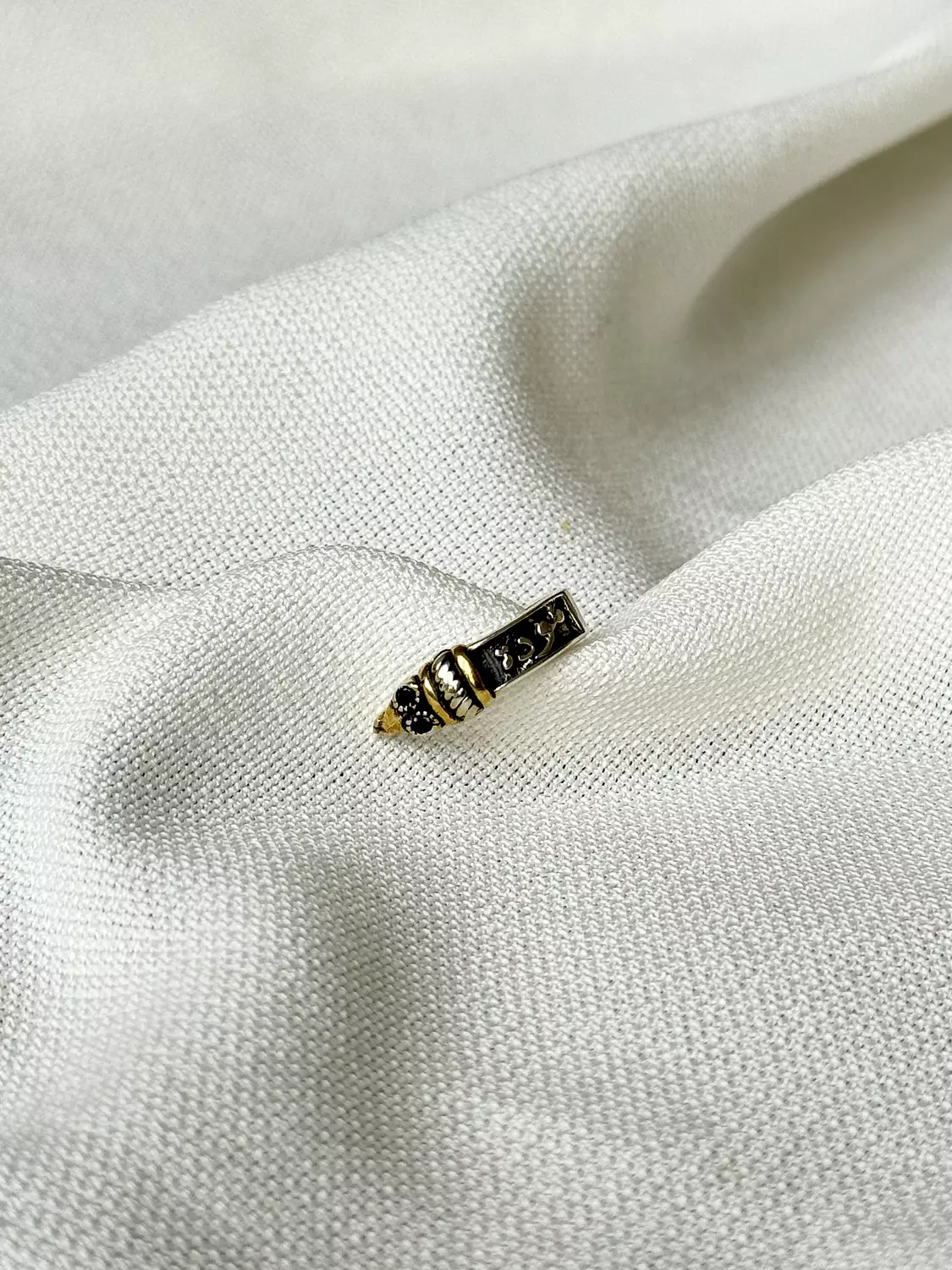 Tribal Ring “Blue” 2