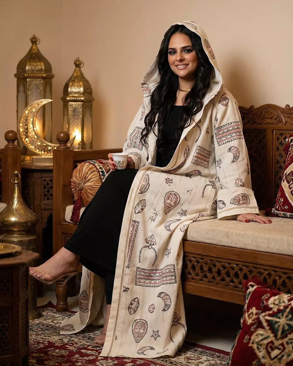 Golden Iftar Glow hover image