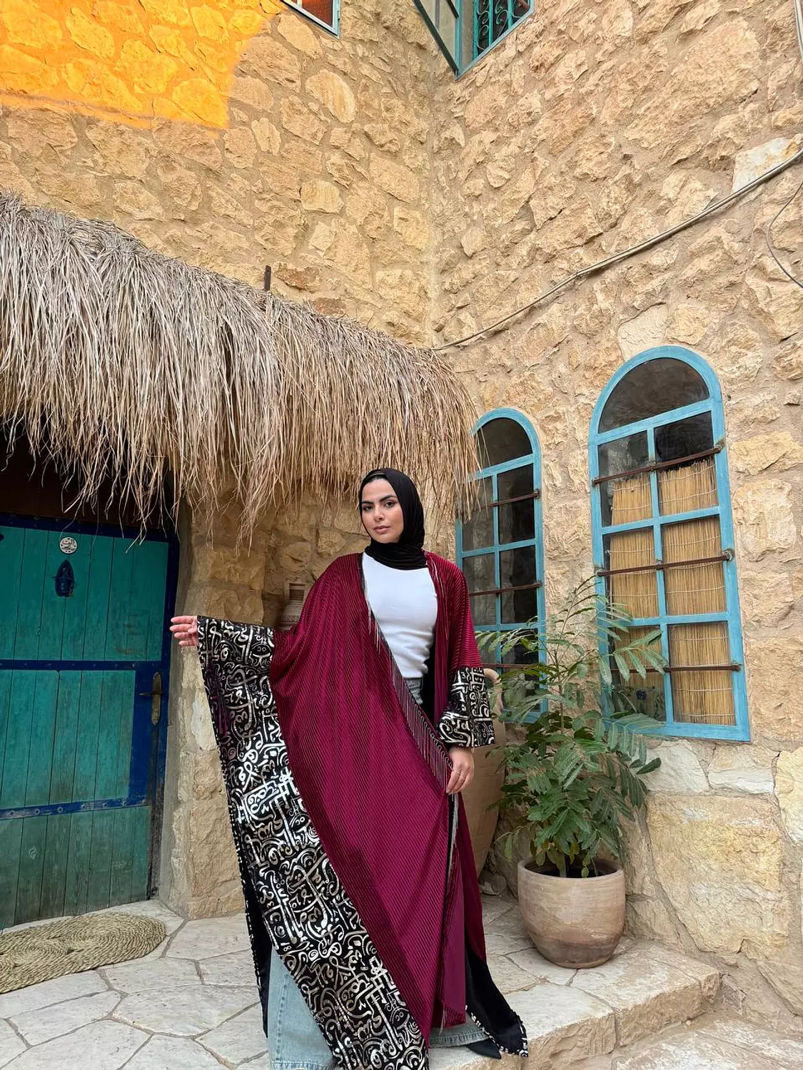 Ehky Araby-Maroon 3