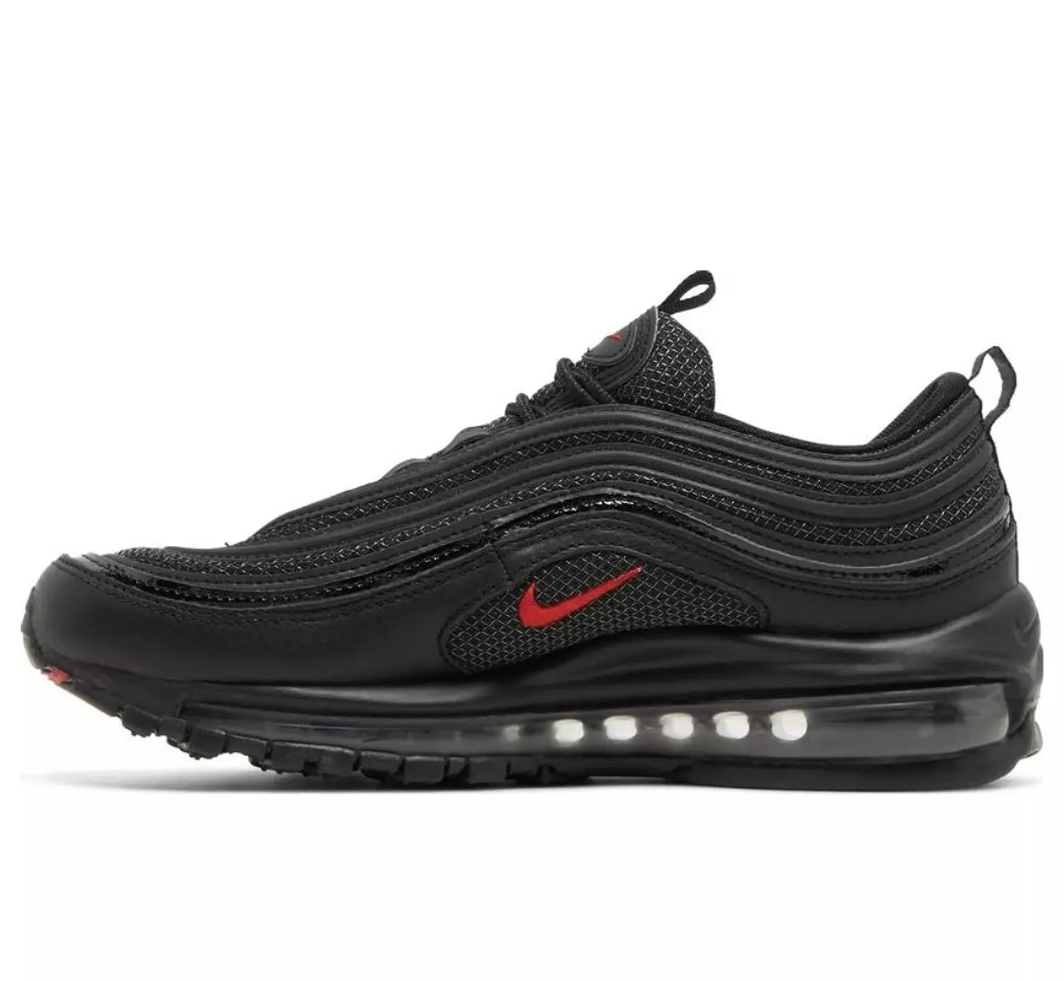 Air Max 97 'Black University Red' 2