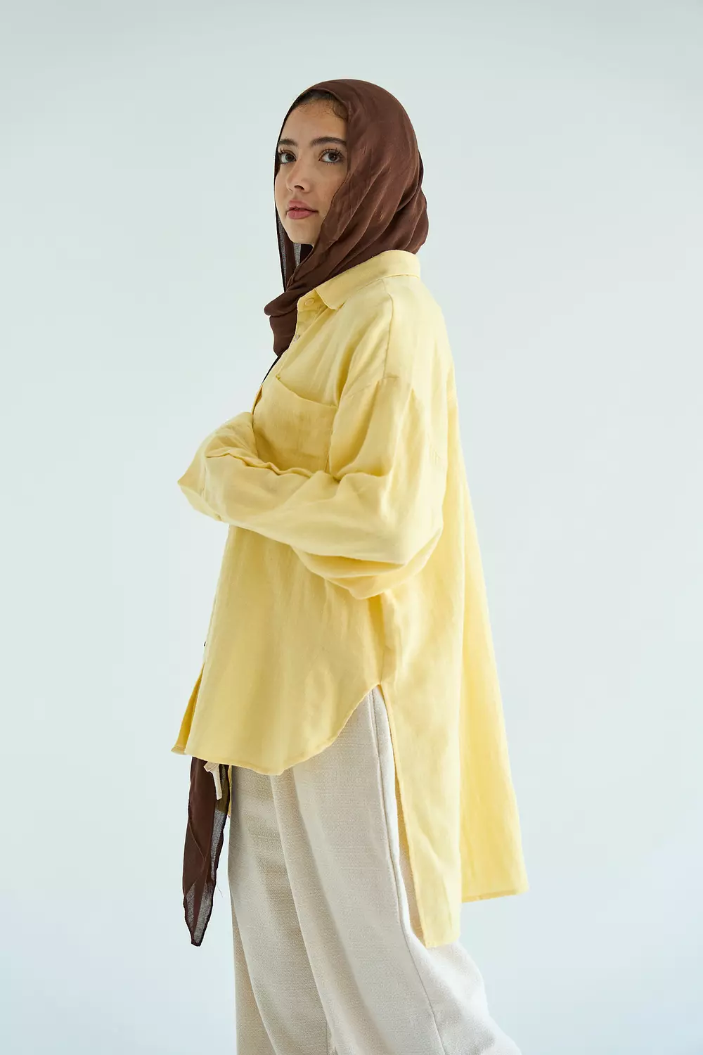  All times shirt in yellow 1