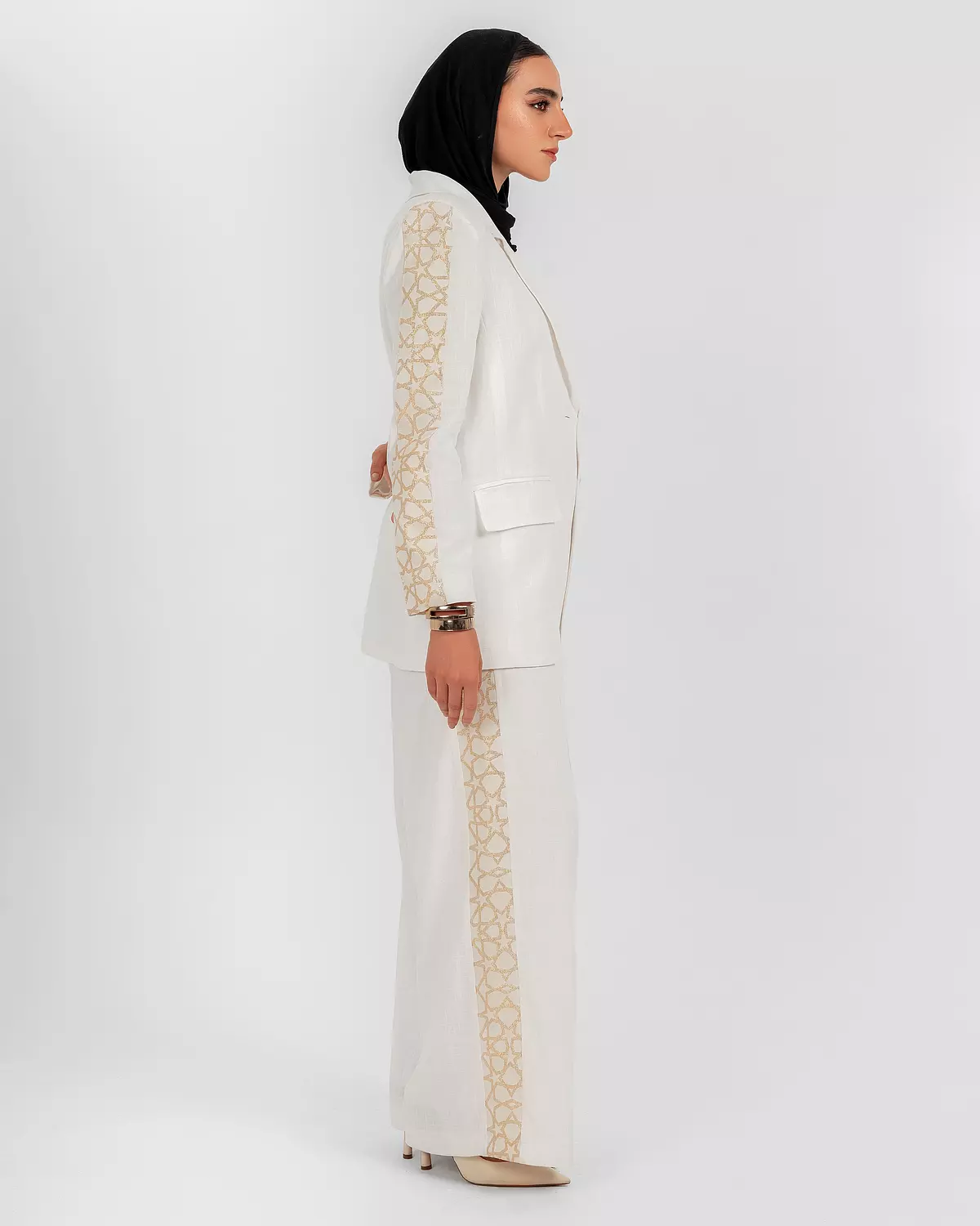 Ivory Lattice Duo 2