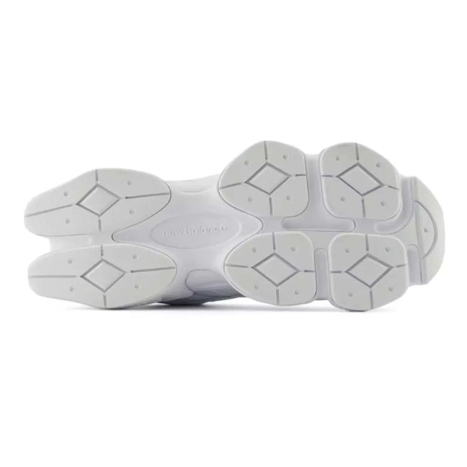 New balance 9060 x Triple White  3