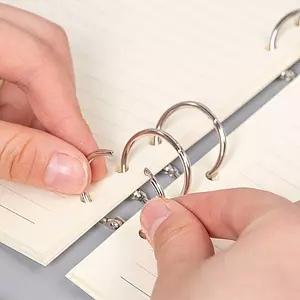 Binder rings | creations craft store