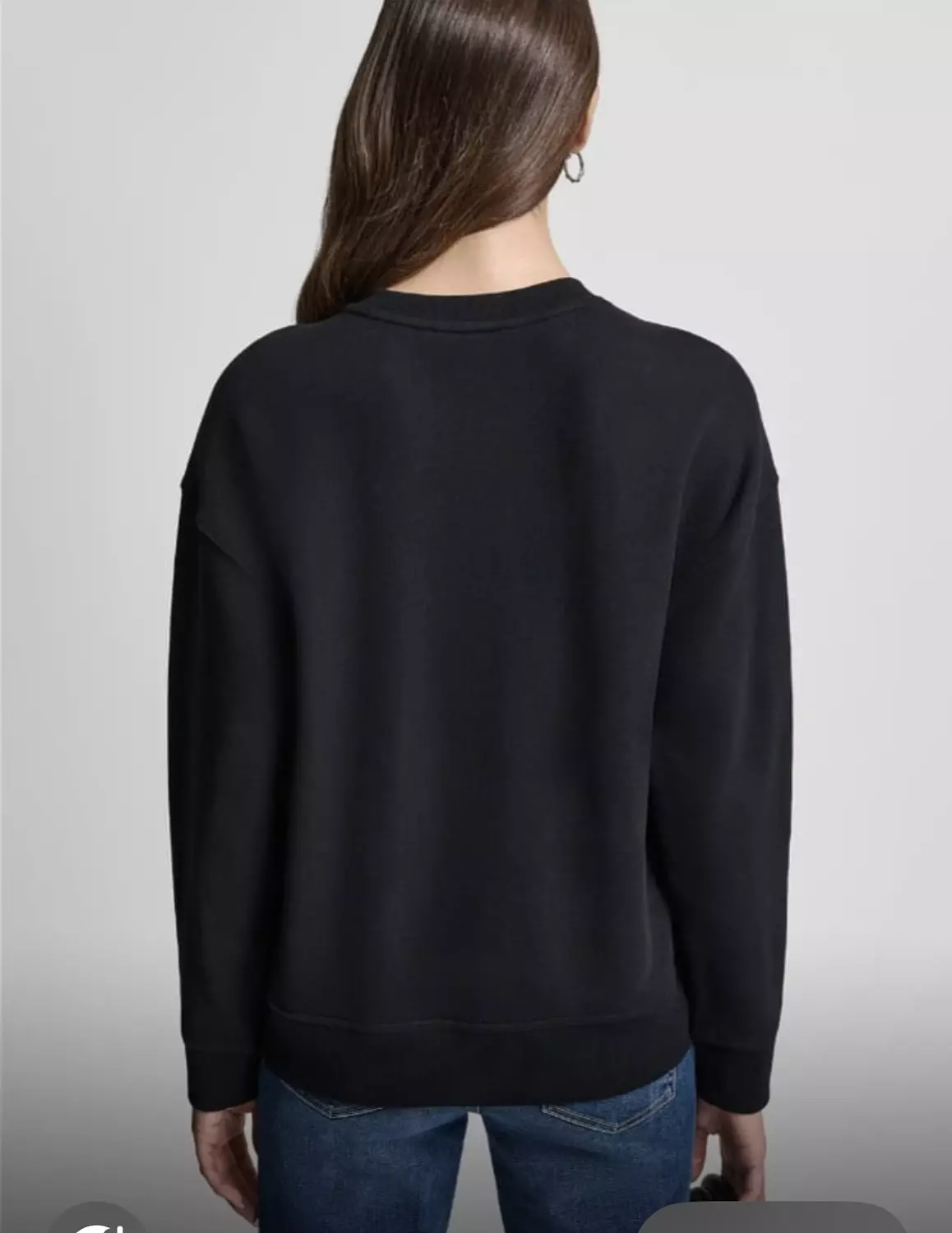 Dkny black size xl hover image