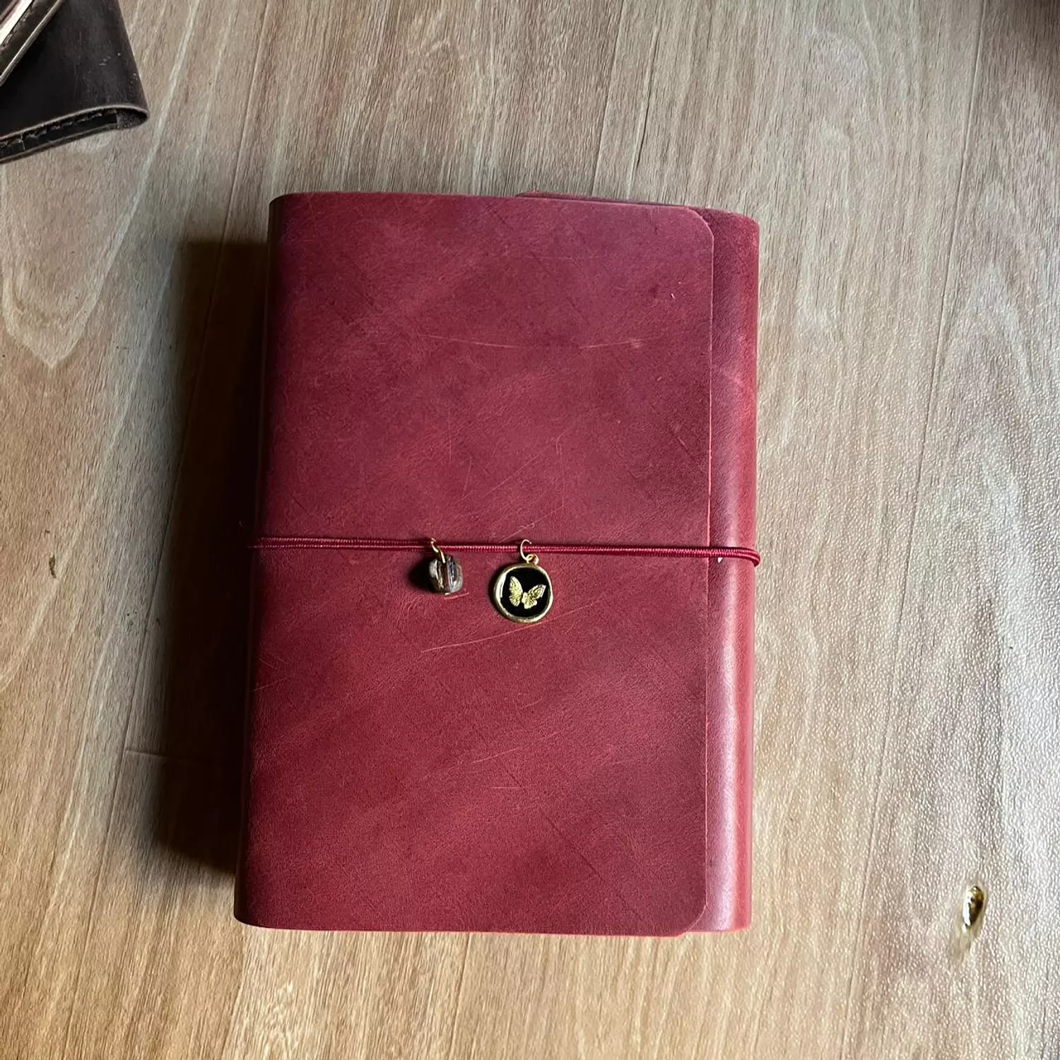 Trifold A5 with 1 pocket  image