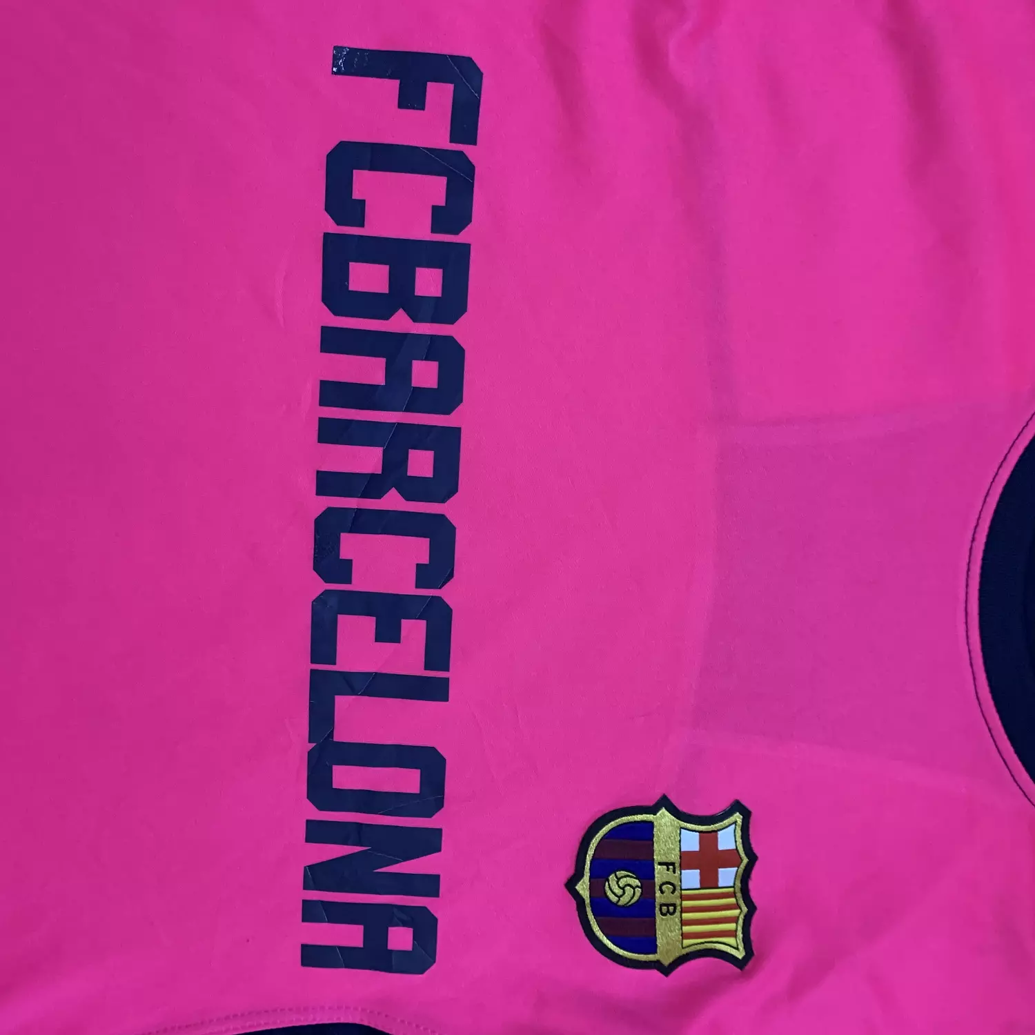 FC Barcelona Training Kit 2