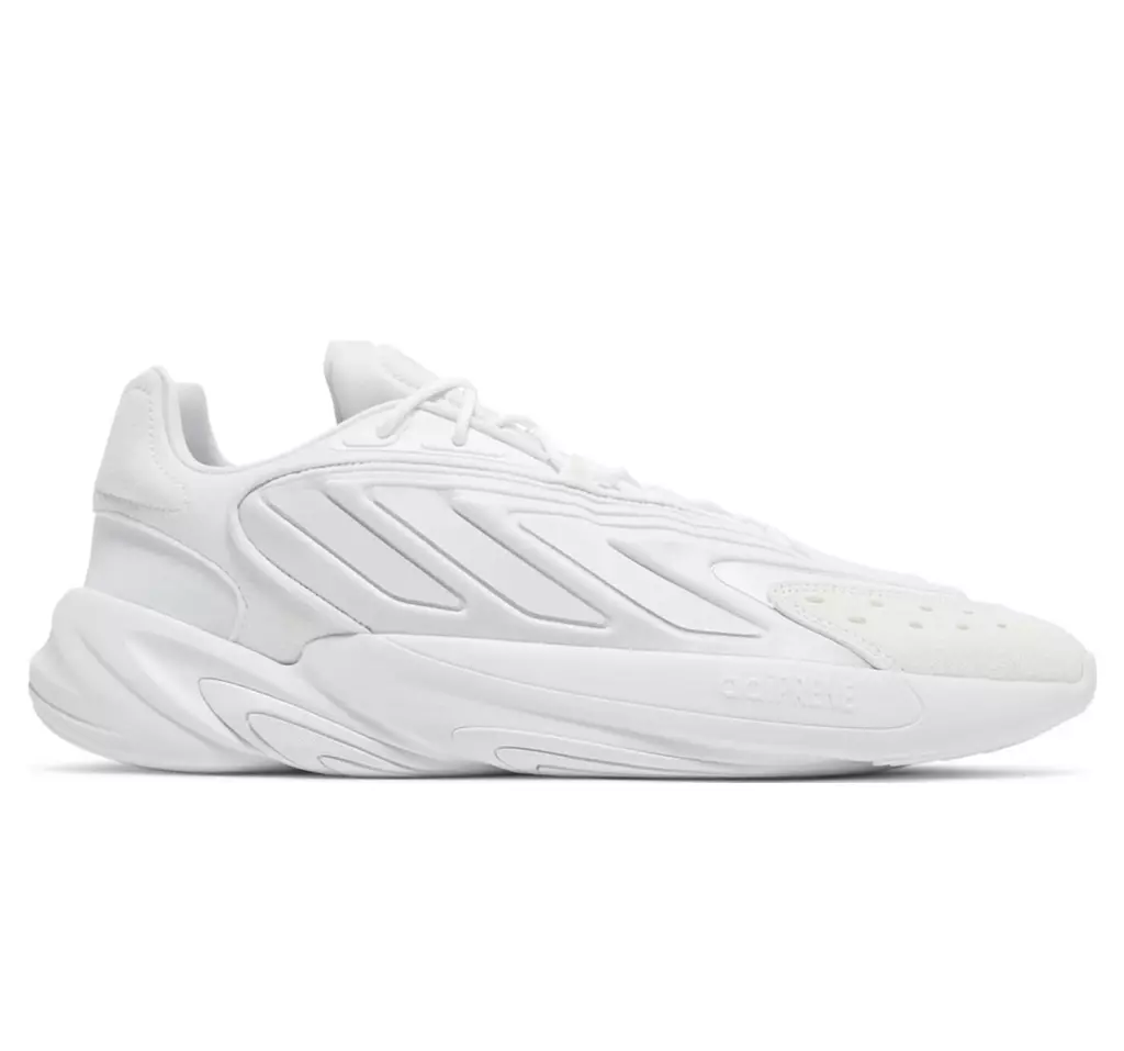 Ozelia 'Triple White'