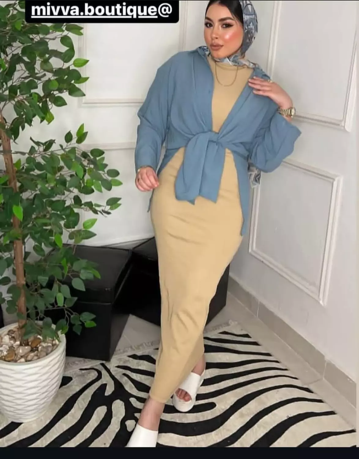 Basic Dress 3