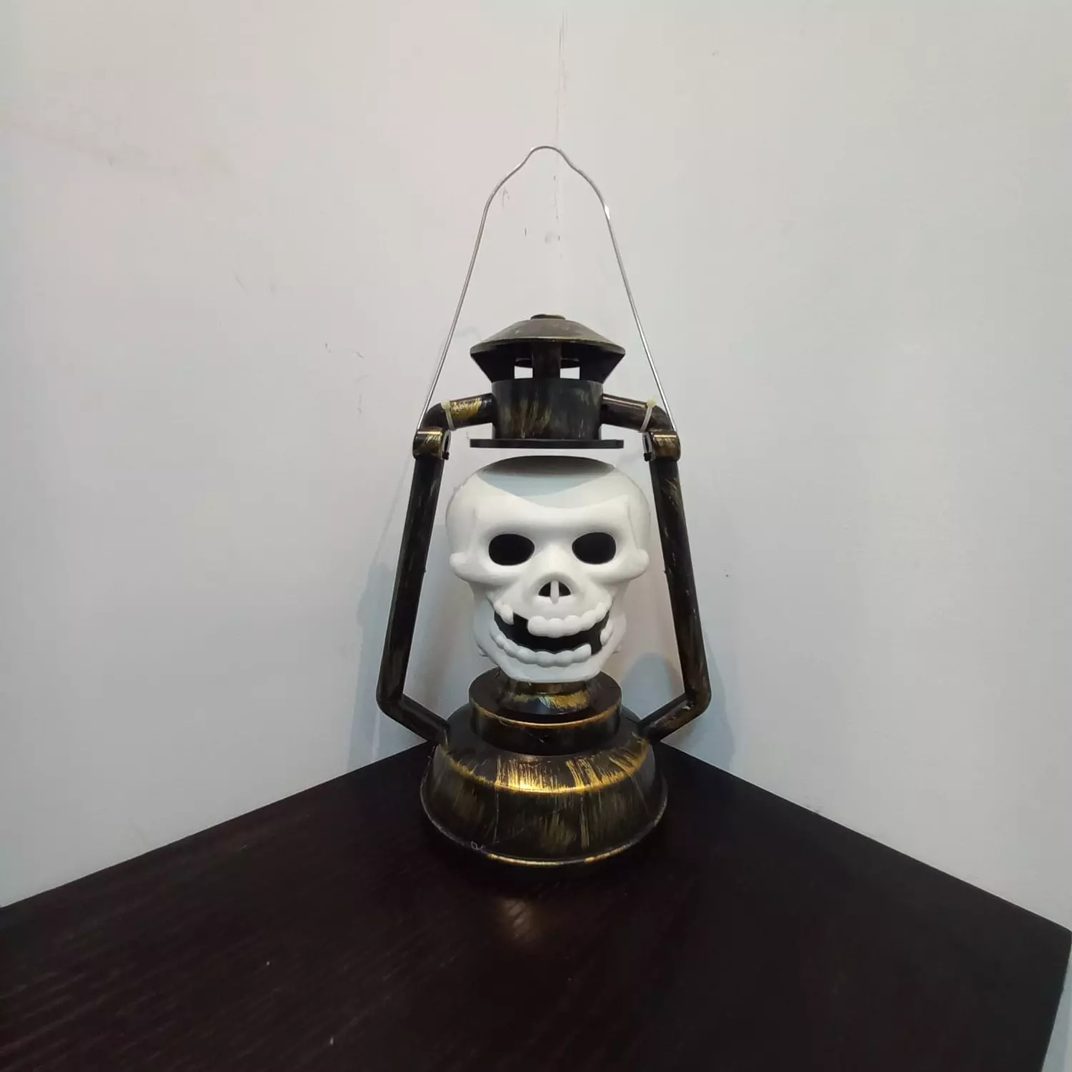 Skull Lantern image