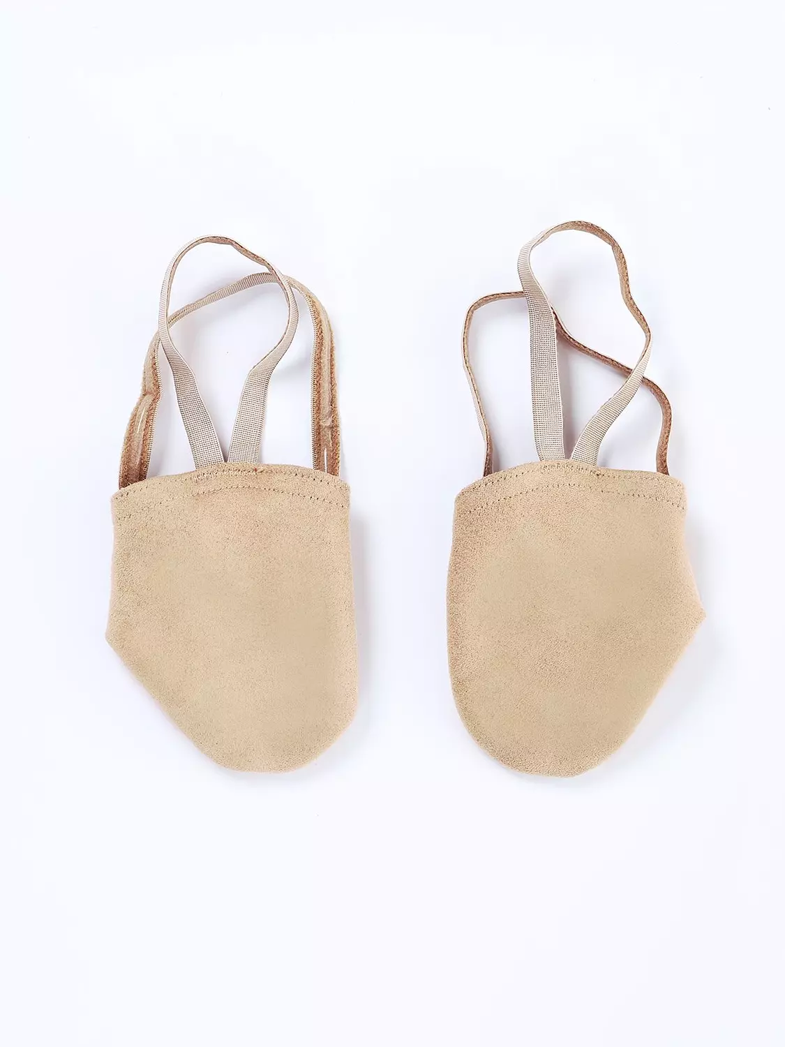 Solo - Suede Half Shoes | OB52.75 2