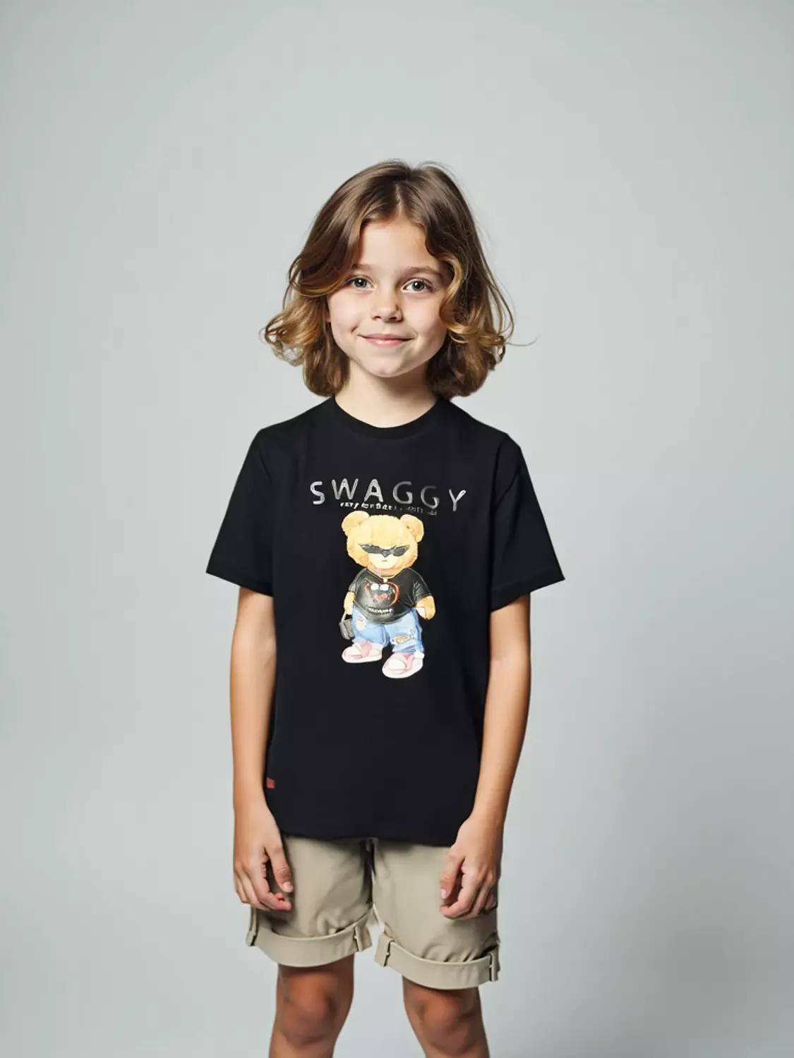 bear shirt image