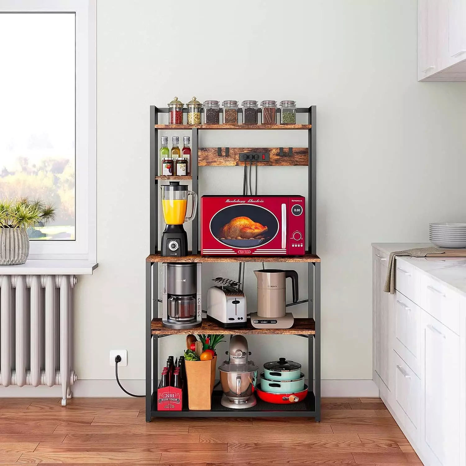 Kitchen unit 40*80*160 cm hover image