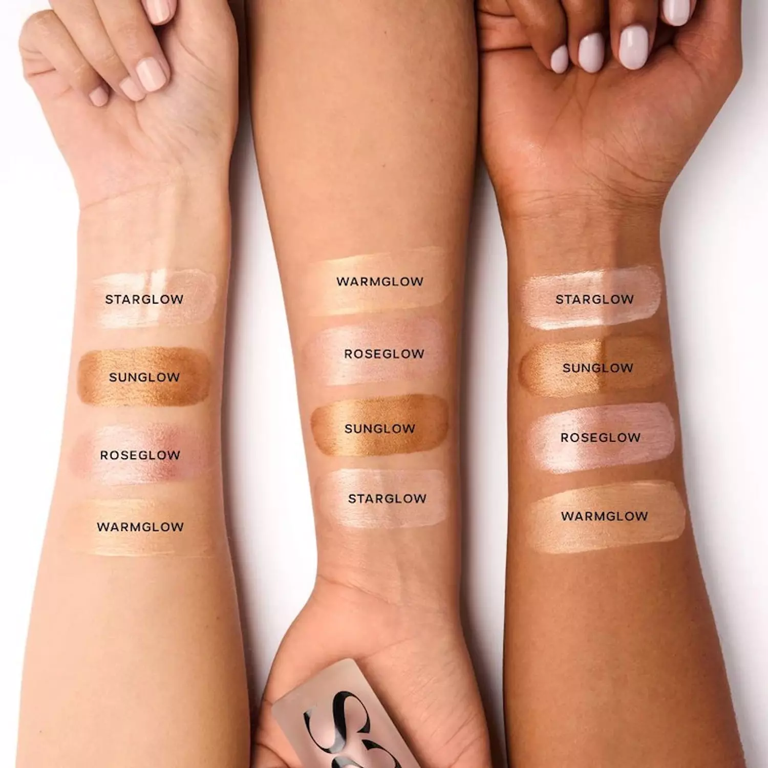 Saie Glowy Super Gel Lightweight Dewy Multipurpose Illuminator 1
