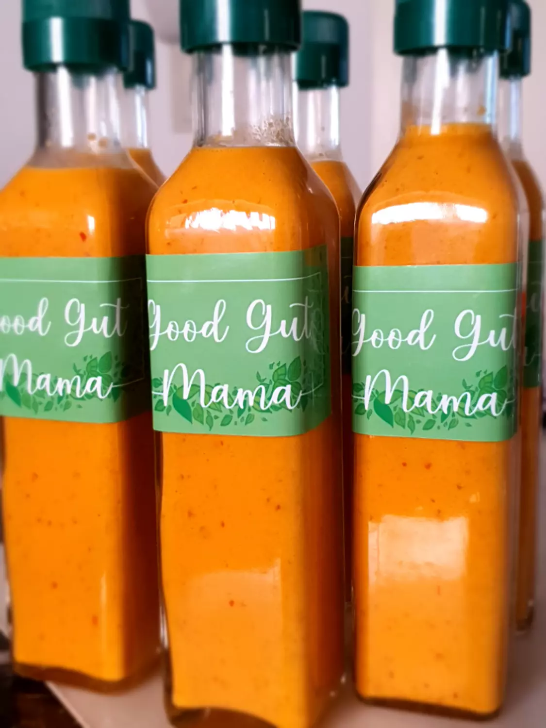 FERMENTED PIRI-PIRI SAUCE