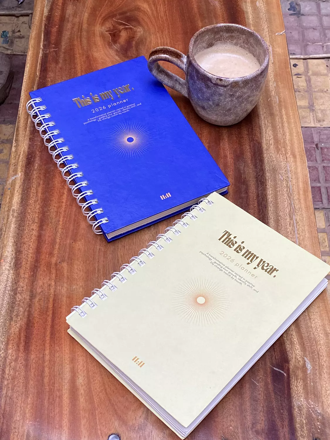 “This is my year” 2026 planner 17