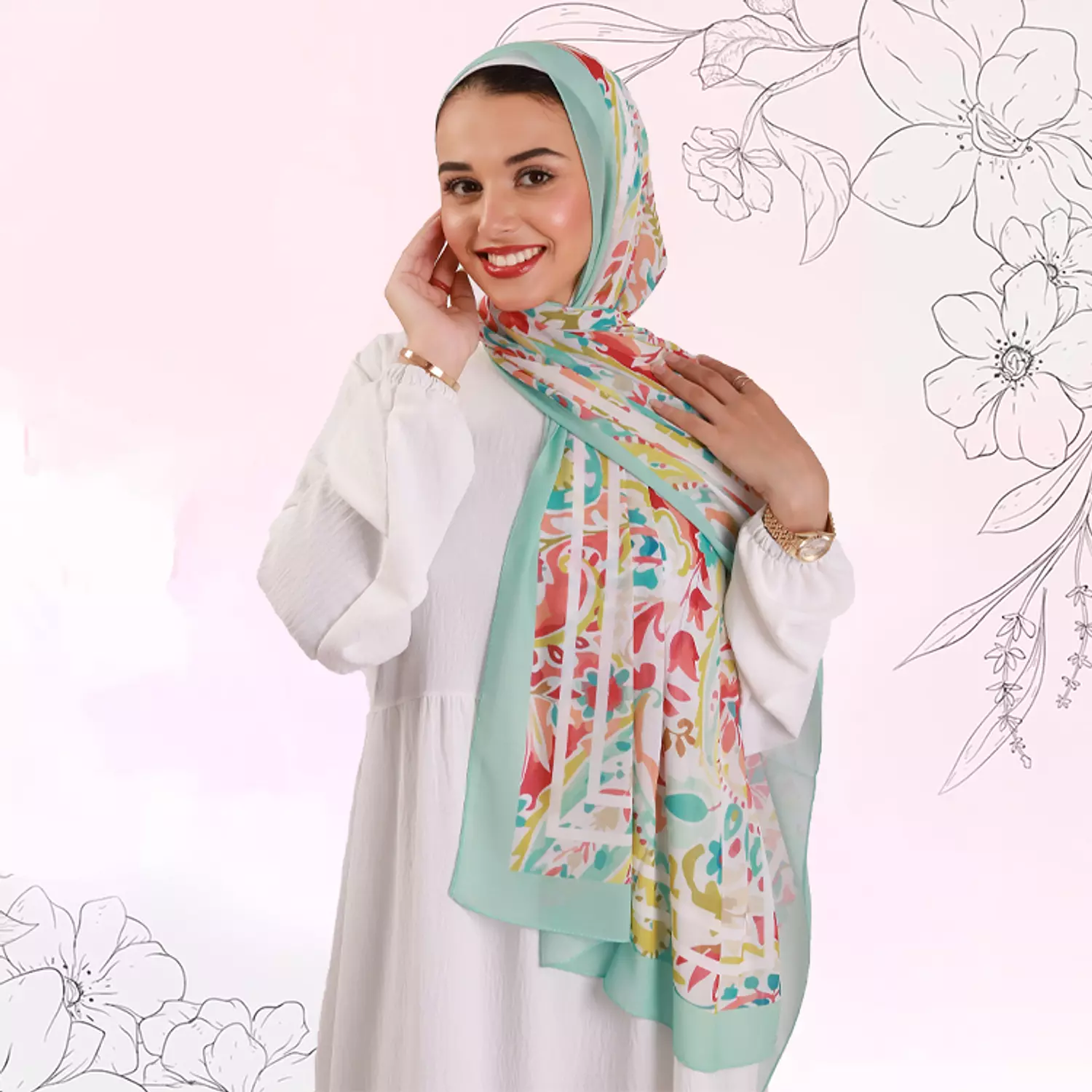 Chiffon Veil 127 hover image
