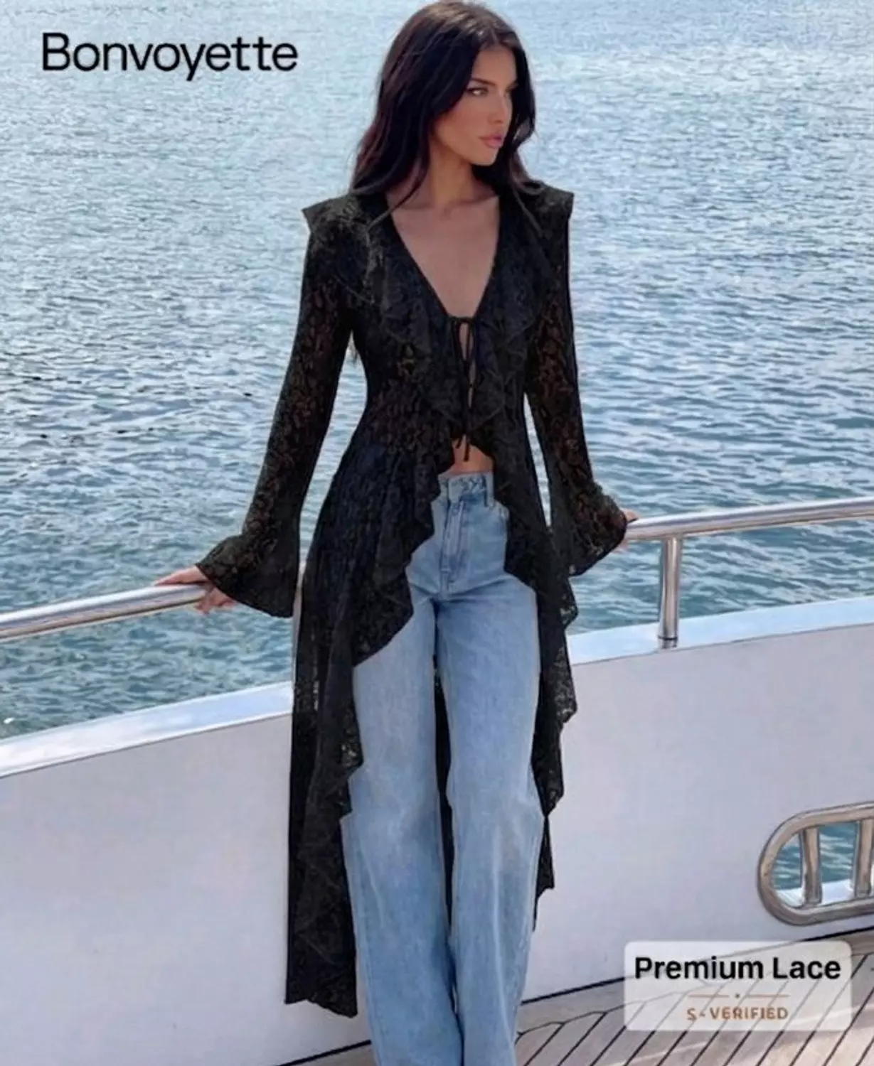 Danitle cardigan 1