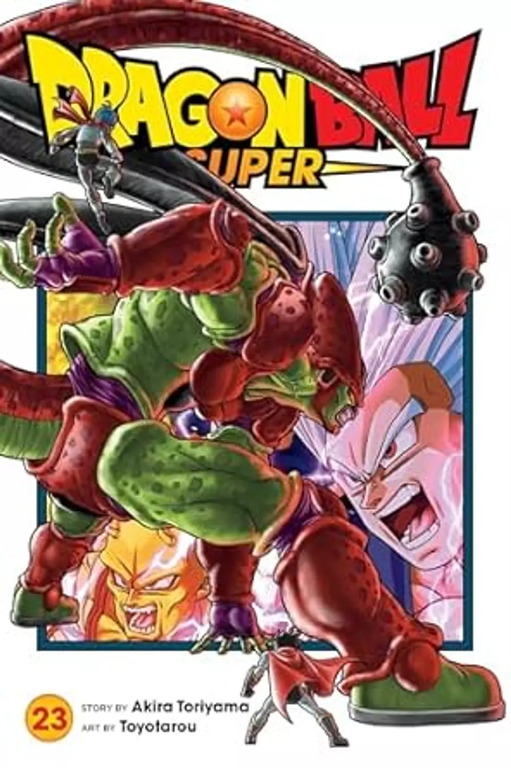 Dragon Ball Super, Vol. 23 (23) image