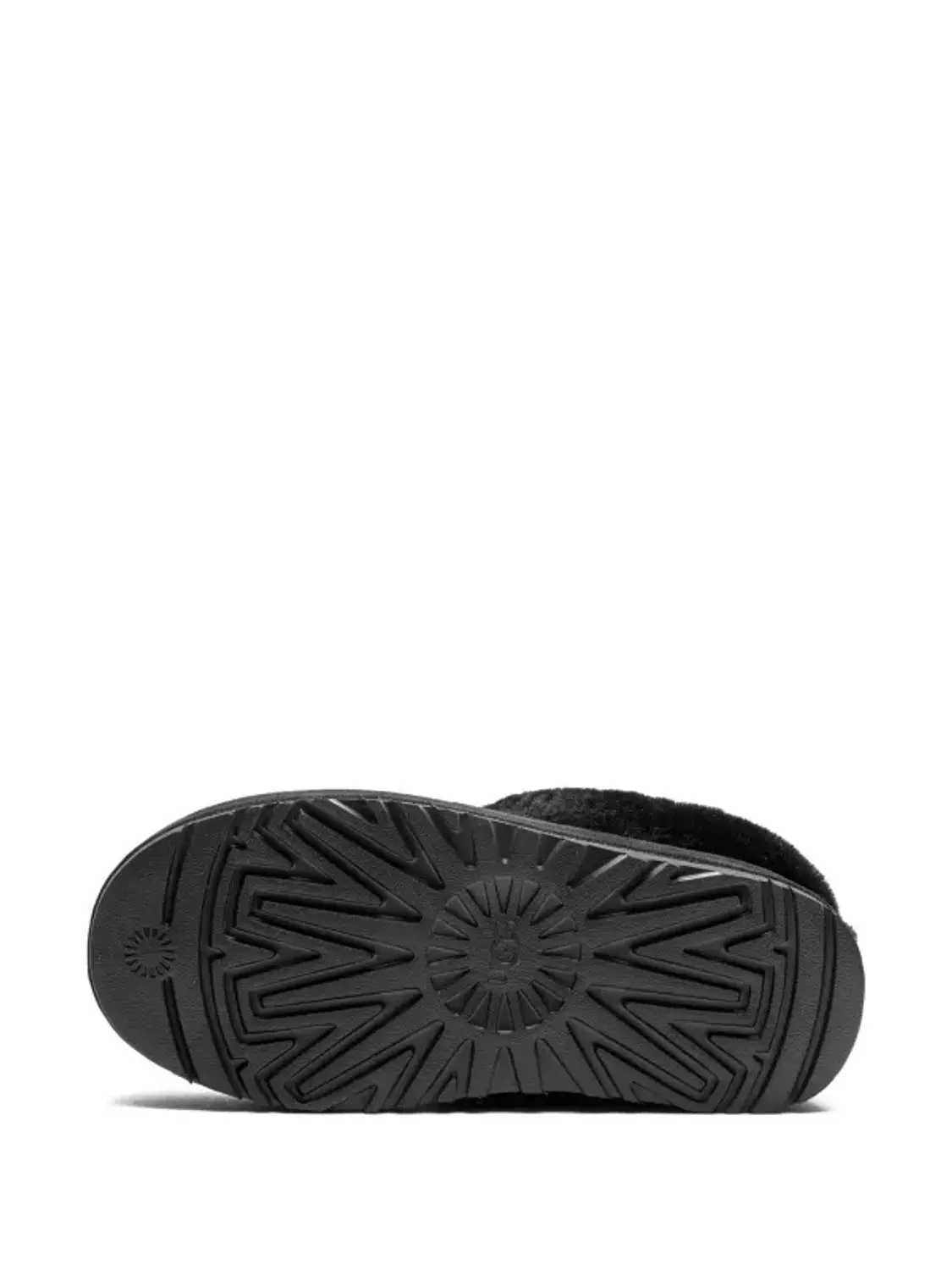 UGG Tazzlita Slippers Black 3
