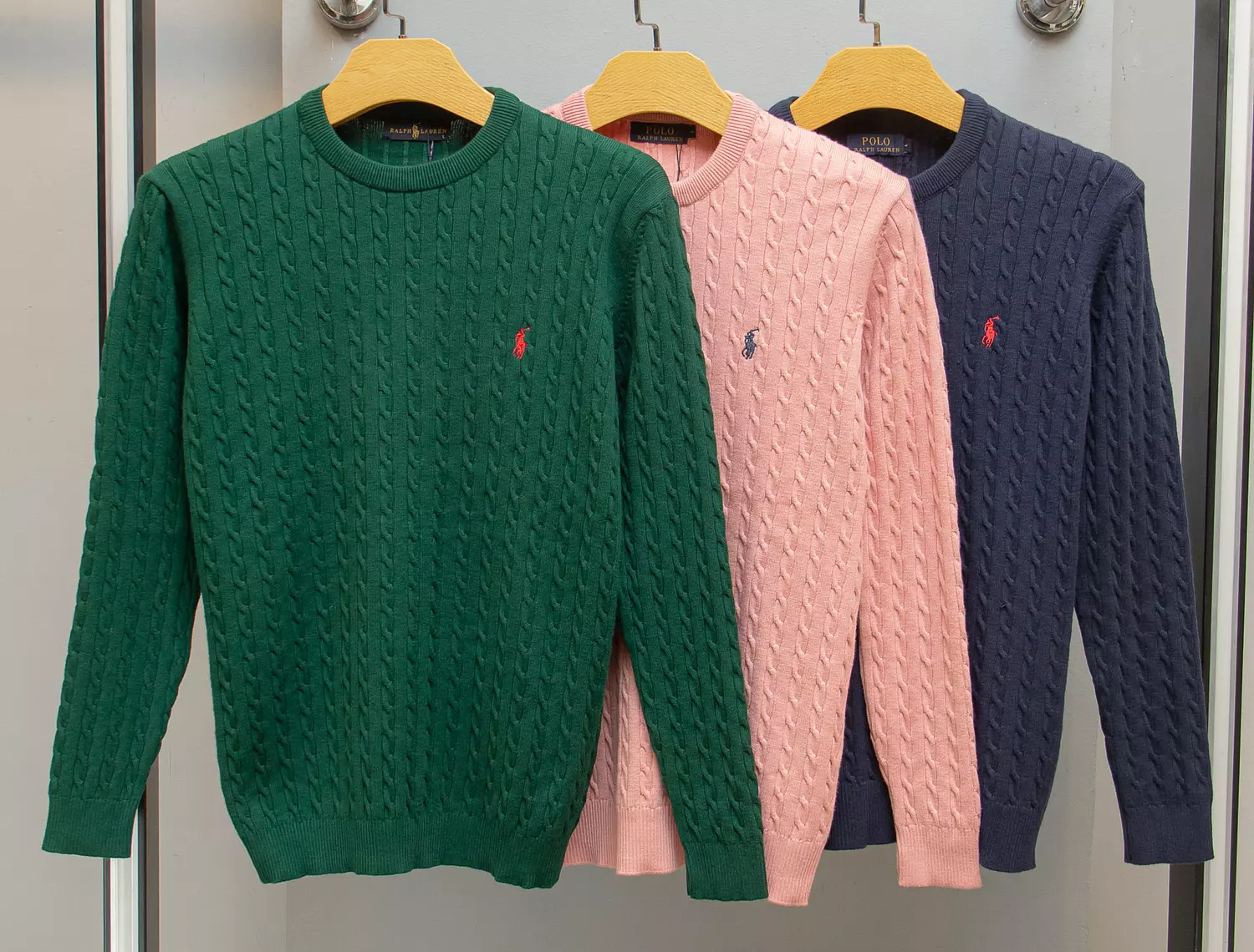 RALPH LAUREN PULLOVER / 1499 13