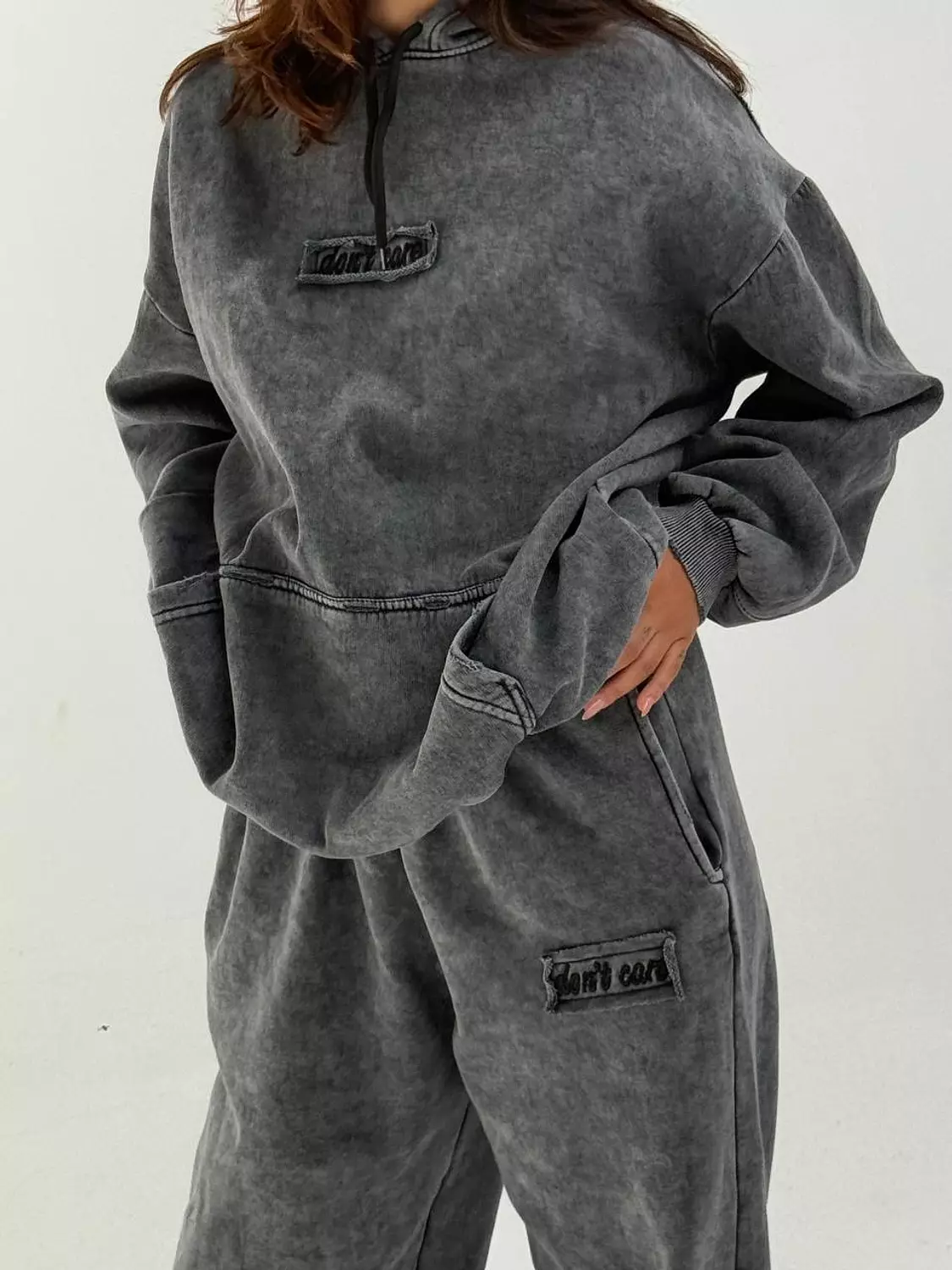 Quarry Black suit  3