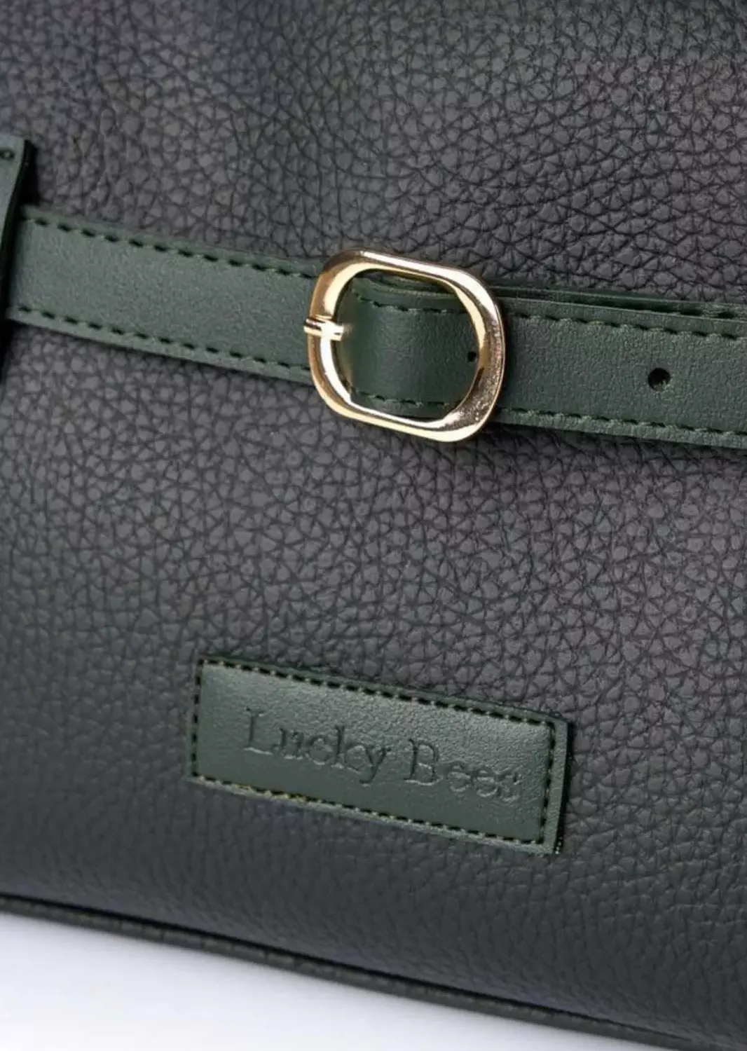 Royal green luxury bag 5